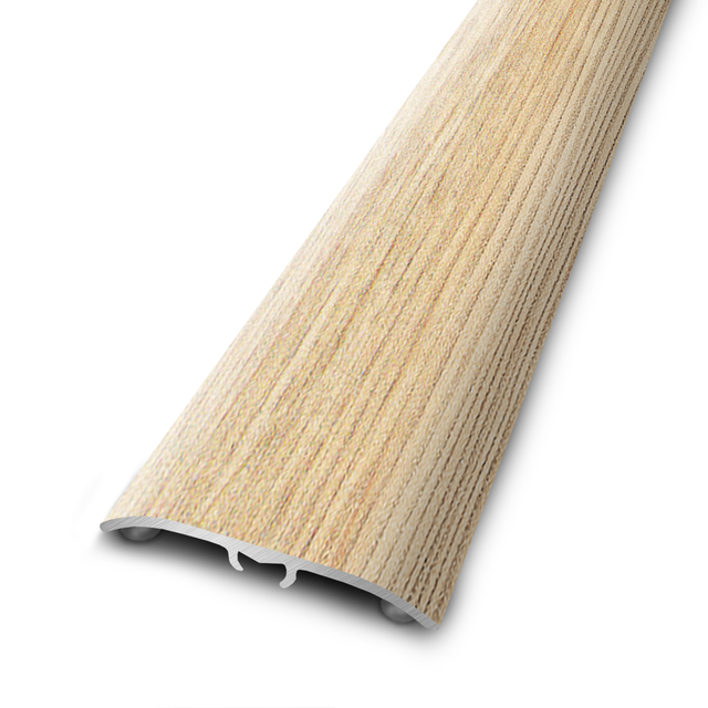Barre de seuil alu décor nilo à fixer, l.3.7 cm x L.83 cm ARTENS