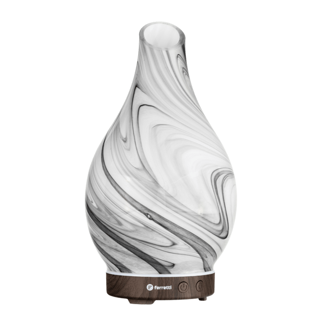 Nawilżacz powietrza z dyfuzorem zapachowym szkło 7W