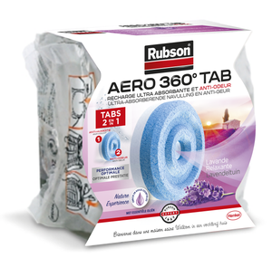 Recharge Déshumidificateur 6 X 450g - Granulés Chlorure De Calcium Pour Air Ambiant
