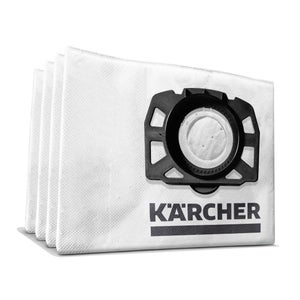 Vhbw Set Da 10 Sacchetti Protettivi Filtro Per Aspirapolvere Centralizzato Allaway A30, A40, A50, A60, AW1700, AW1900