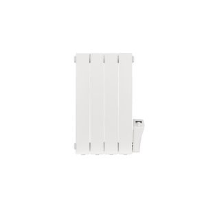 Radiateur électrique à inertie fluide 700 W No name horizontal blanc