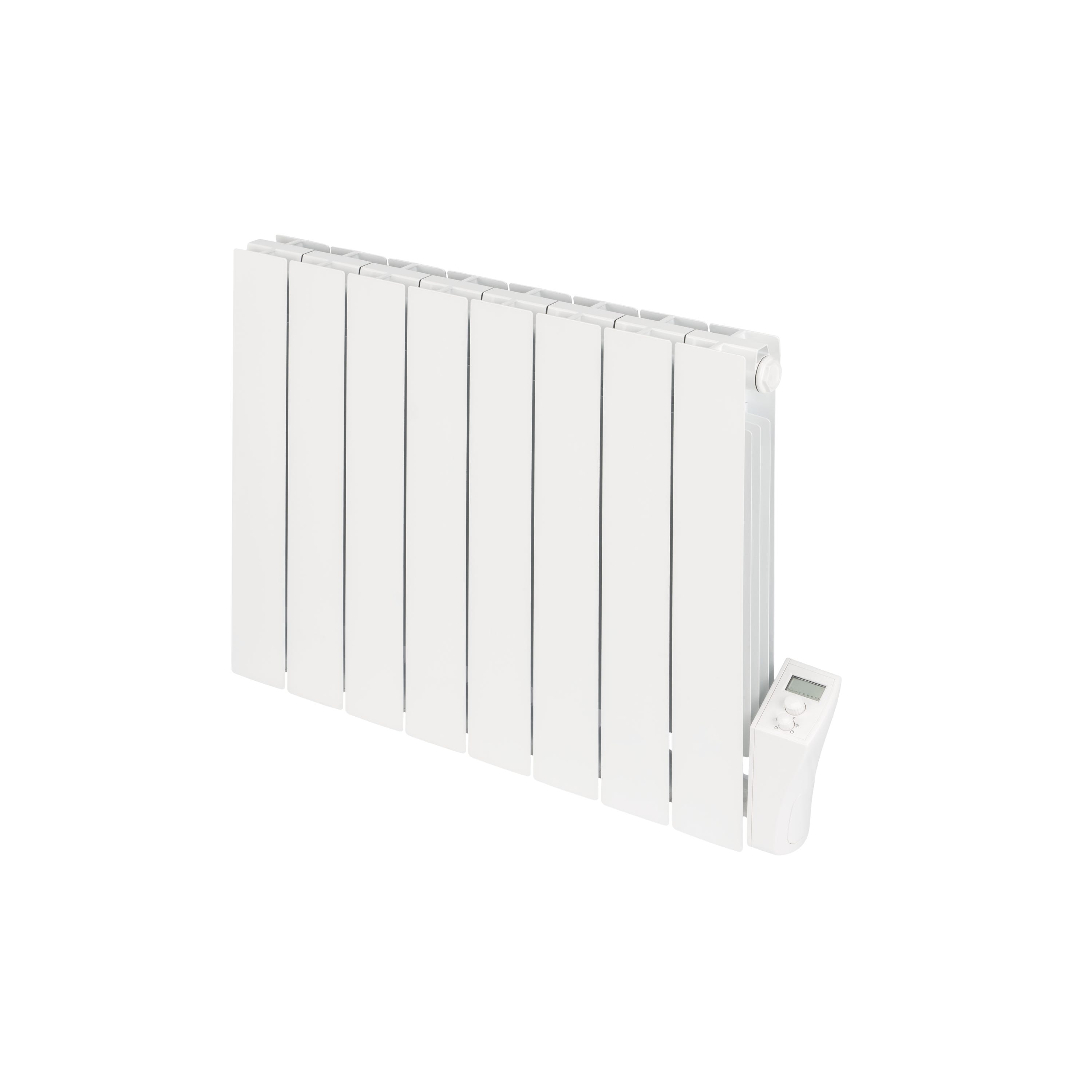 Radiateur électrique inertie sèche Carrera Jeyo blanc 1500W Radiateur électrique inertie sèche Carrera Jeyo blanc 1500W