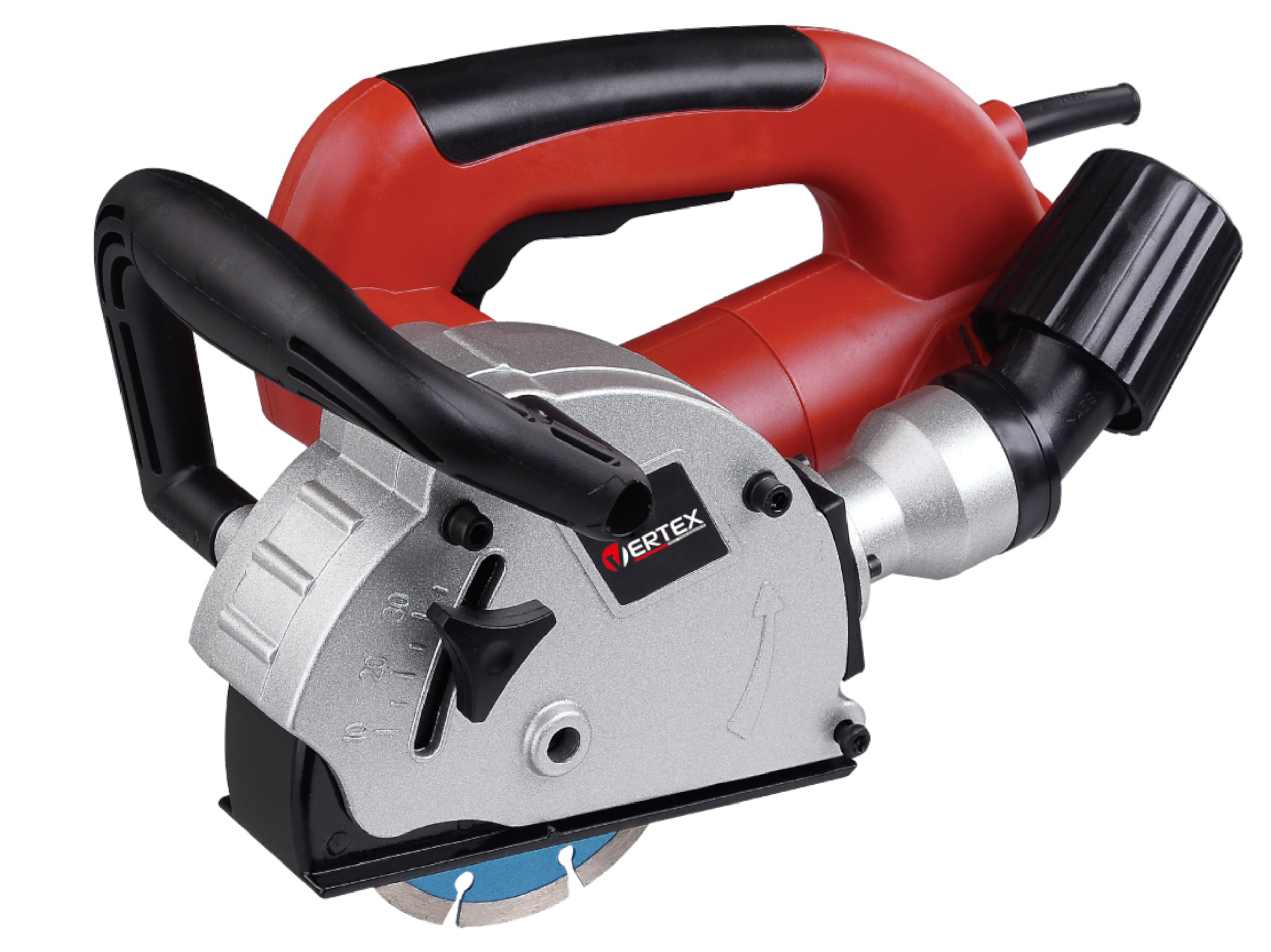 Bruzdownica 125 mm 1320W VBA1320 VERTEX