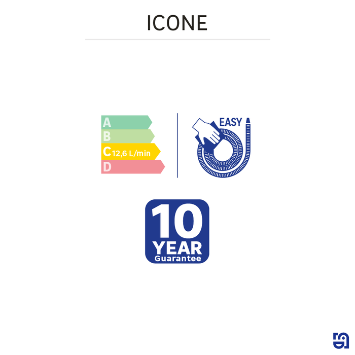 chuveiro higienico icone