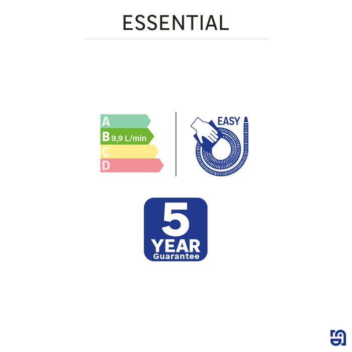 fiche pictogrammes kit hygiénique wc douchette sensea essential