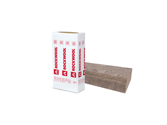 Laine de roche Rockwool | Leroy Merlin