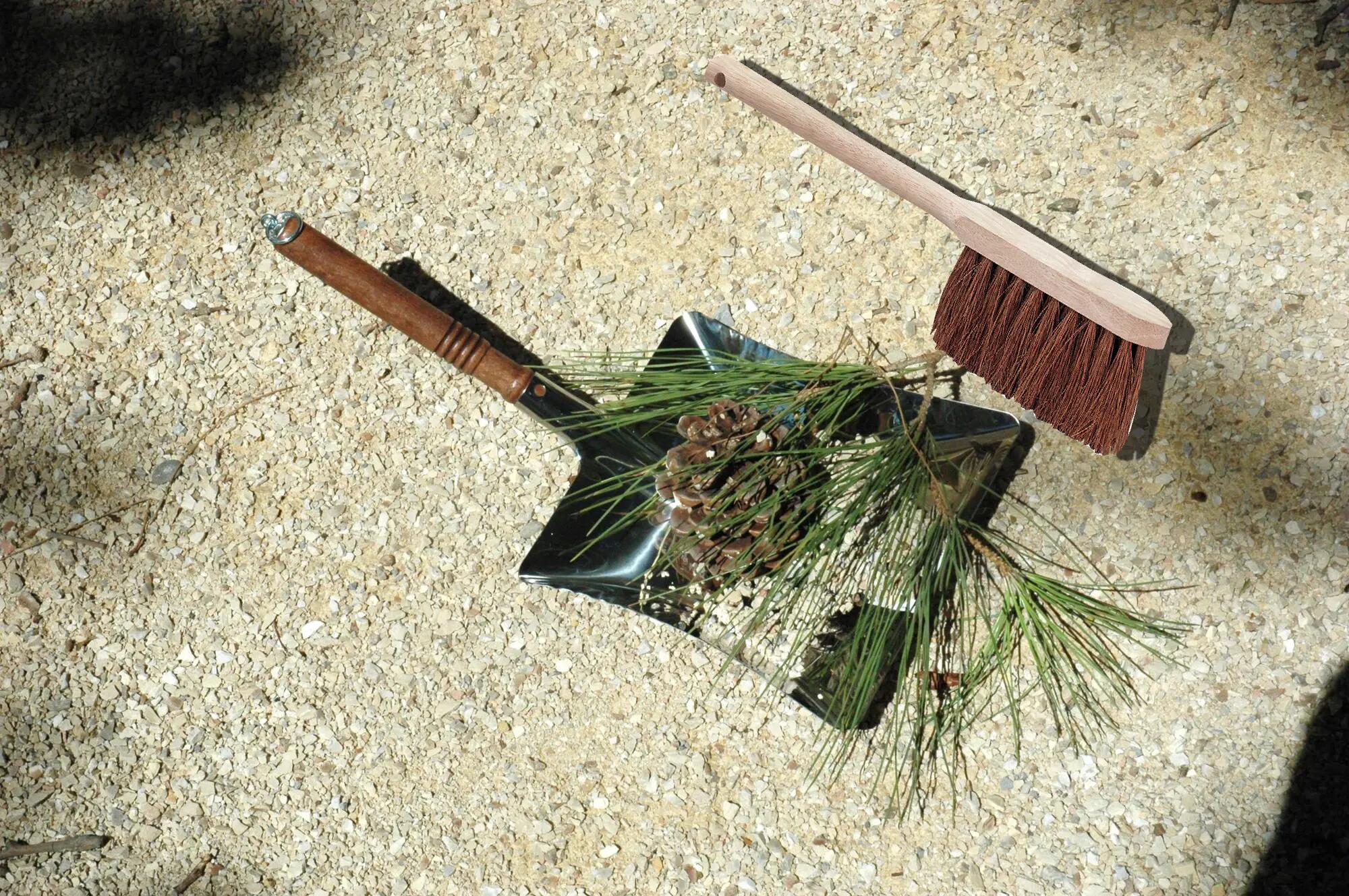 Balayette long manche extérieur coco NESPOLI - 2