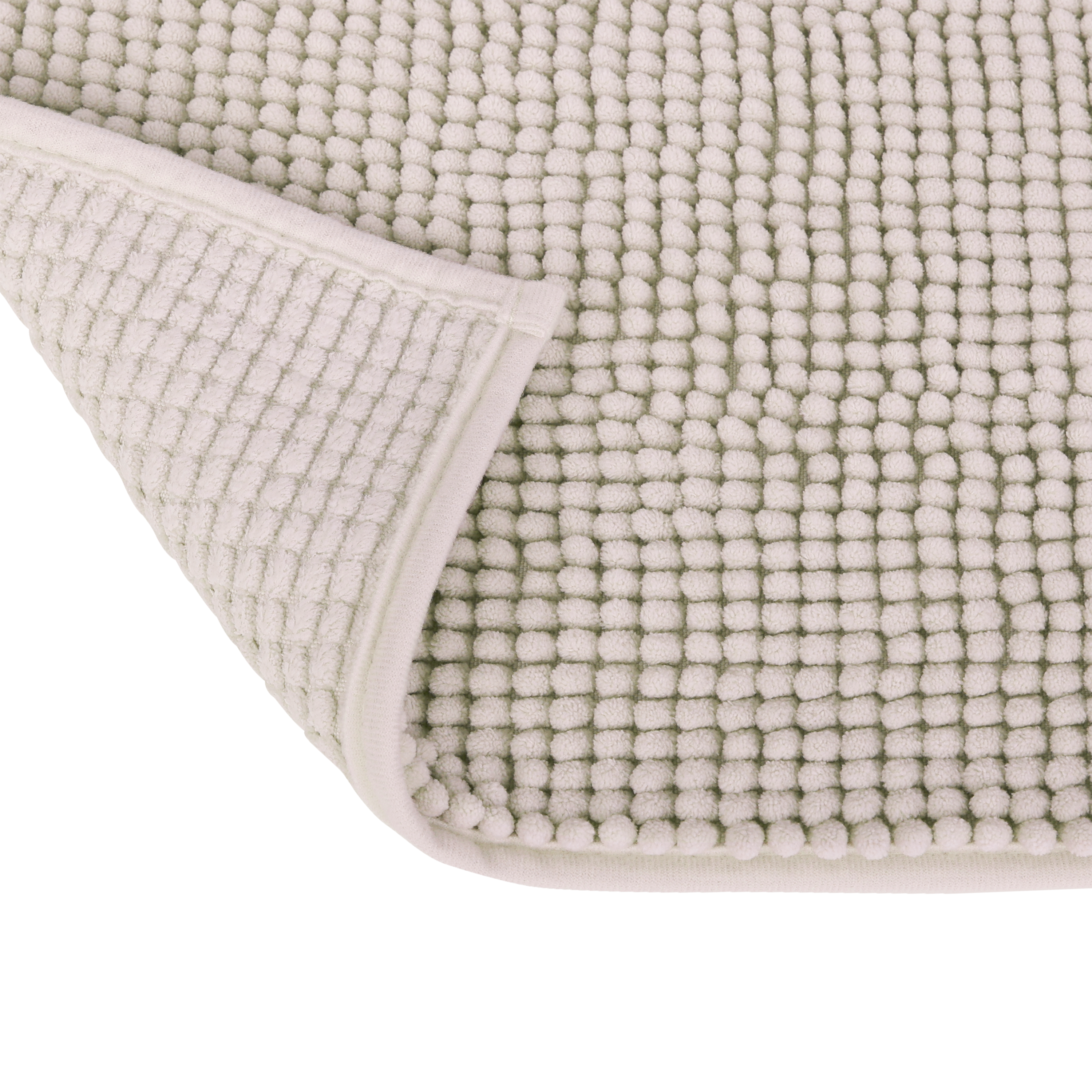 Tapete de casa de banho 50x80 cm bege Easy - 7