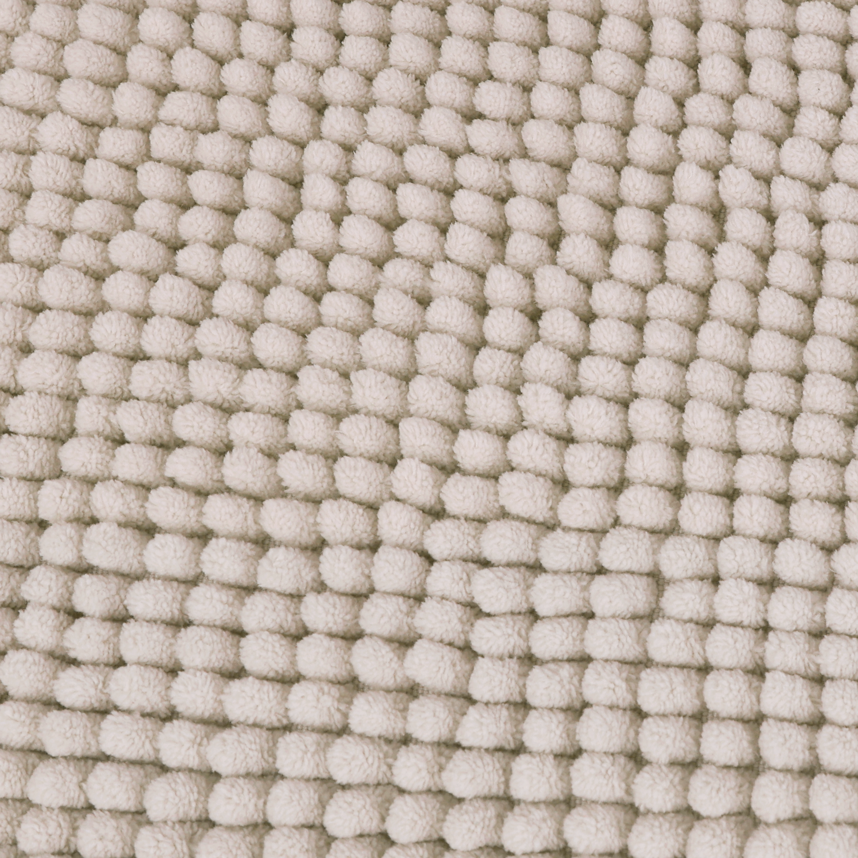 Tapete de casa de banho 50x80 cm bege Easy - 4