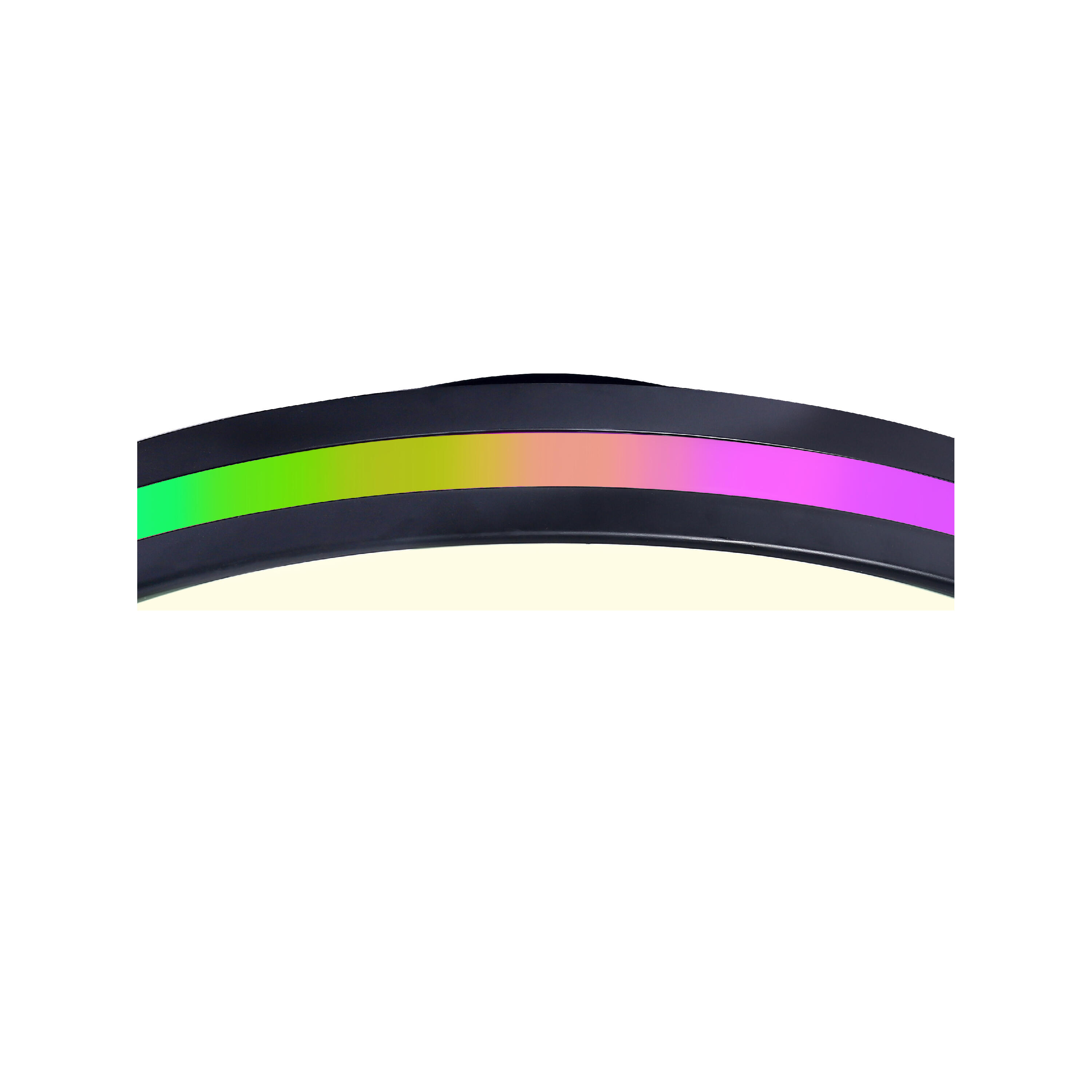 Ventilateur de plafond LED silencieux, Rafaga, 47 cm, INSPIRE, noir - 2