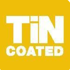 Revêtement TiN foret métal HSS Tivoly