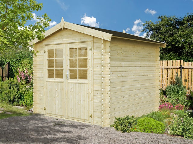 Abri De Jardin Leroy Merlin 5m2