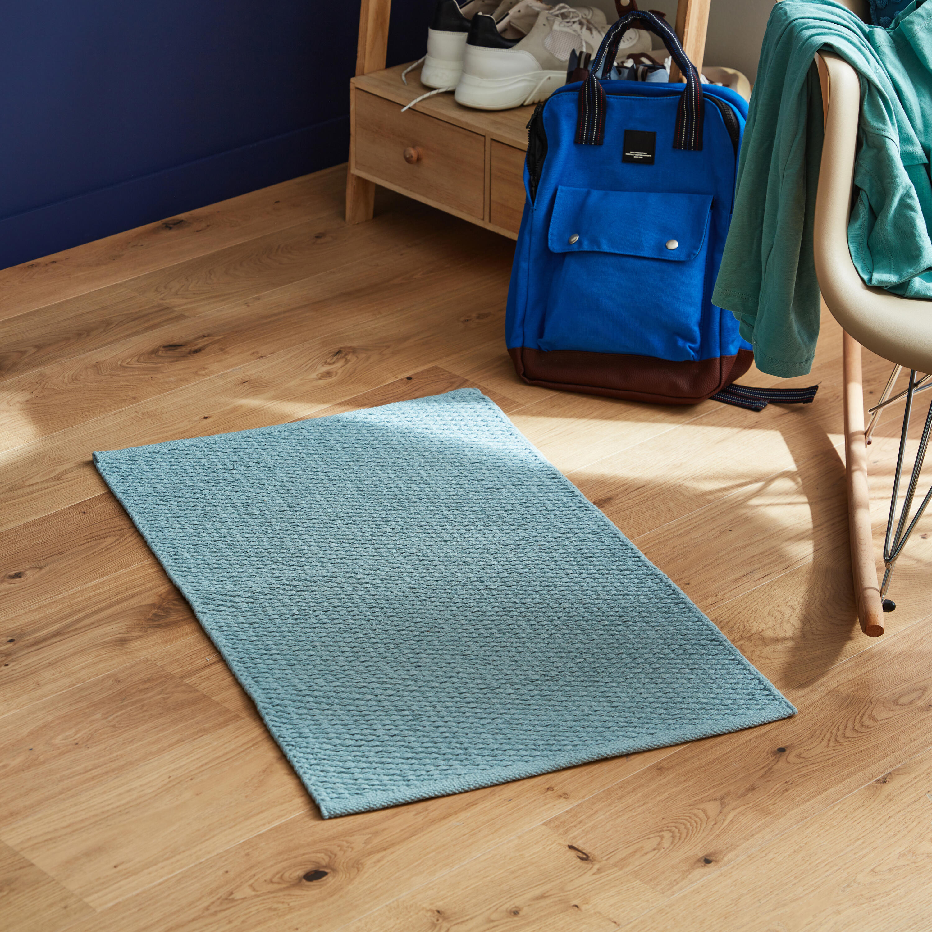Tapete Sachal 50x80cm aqua Inspire - 3