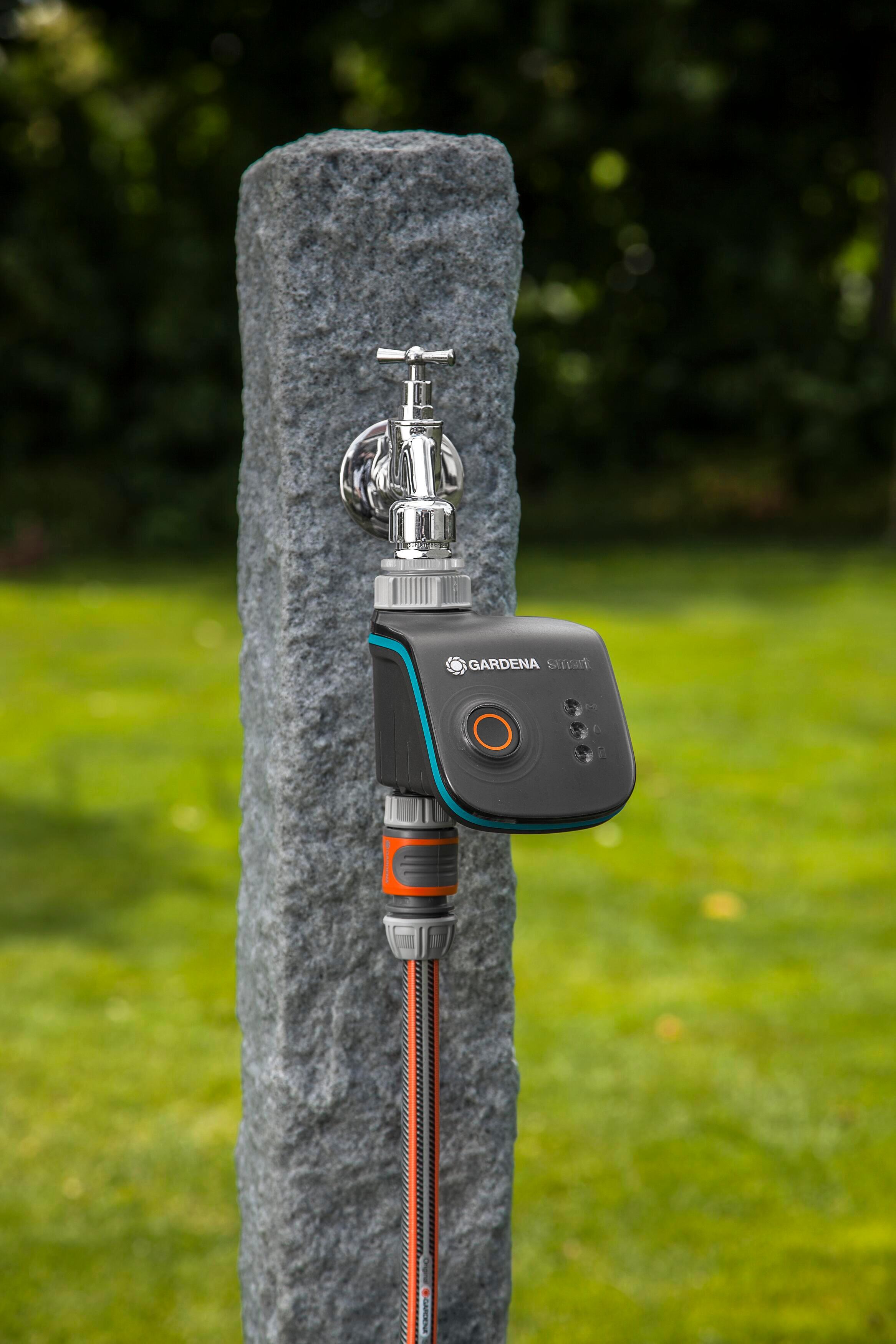 Programador de riego para grifo GARDENA smart wifi - 7