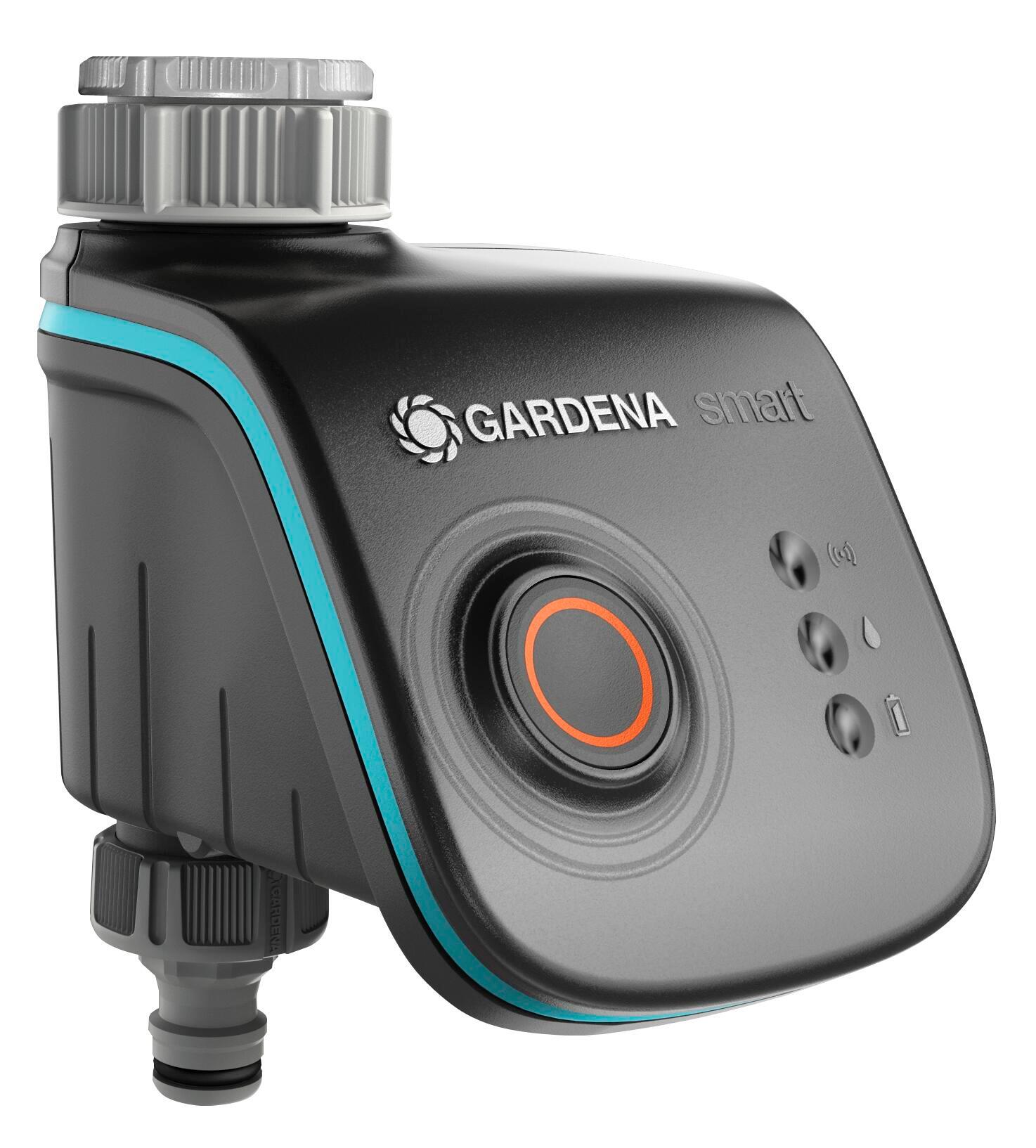 Programador de riego para grifo GARDENA smart wifi - 23