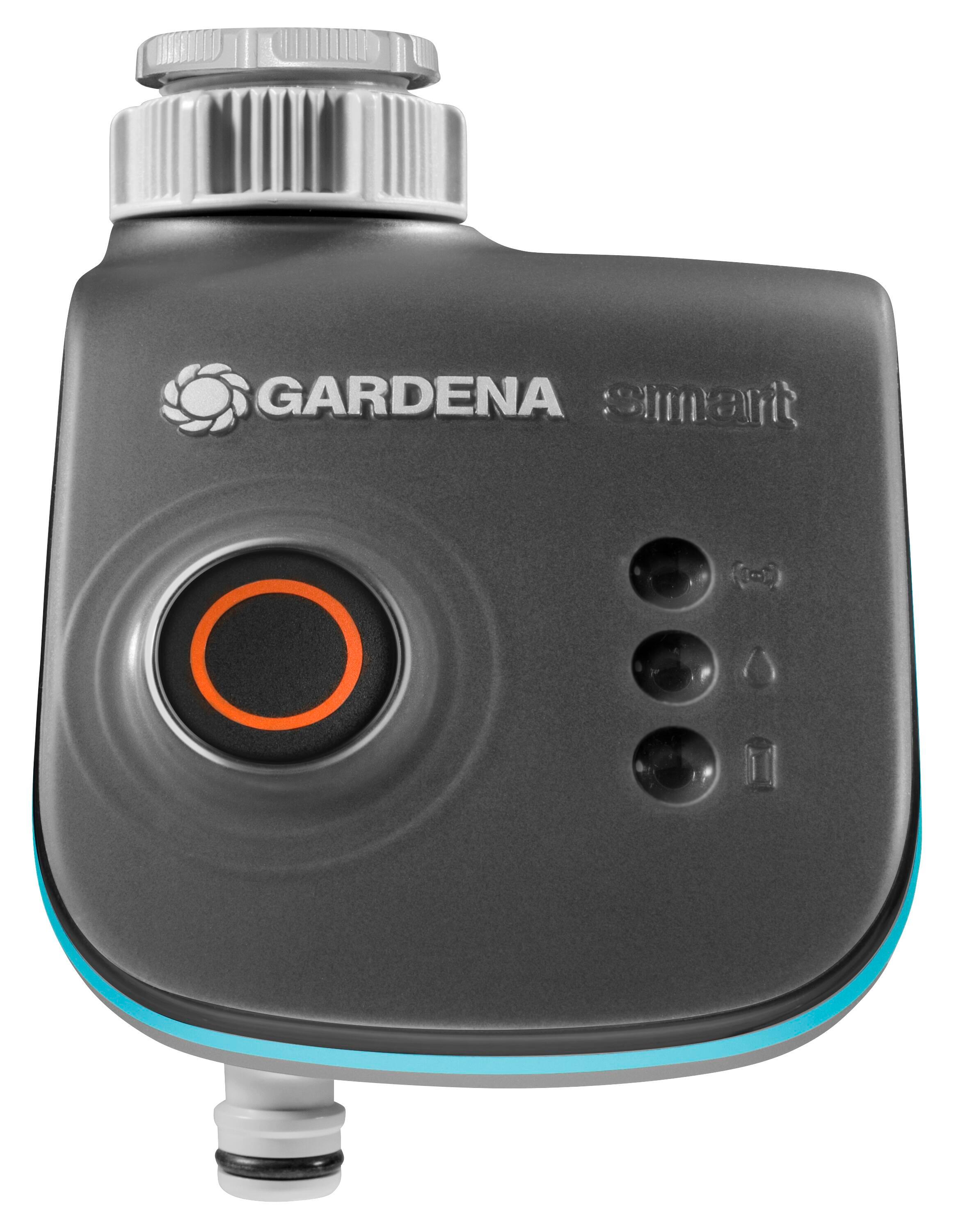 Programador de riego para grifo GARDENA smart wifi - 22