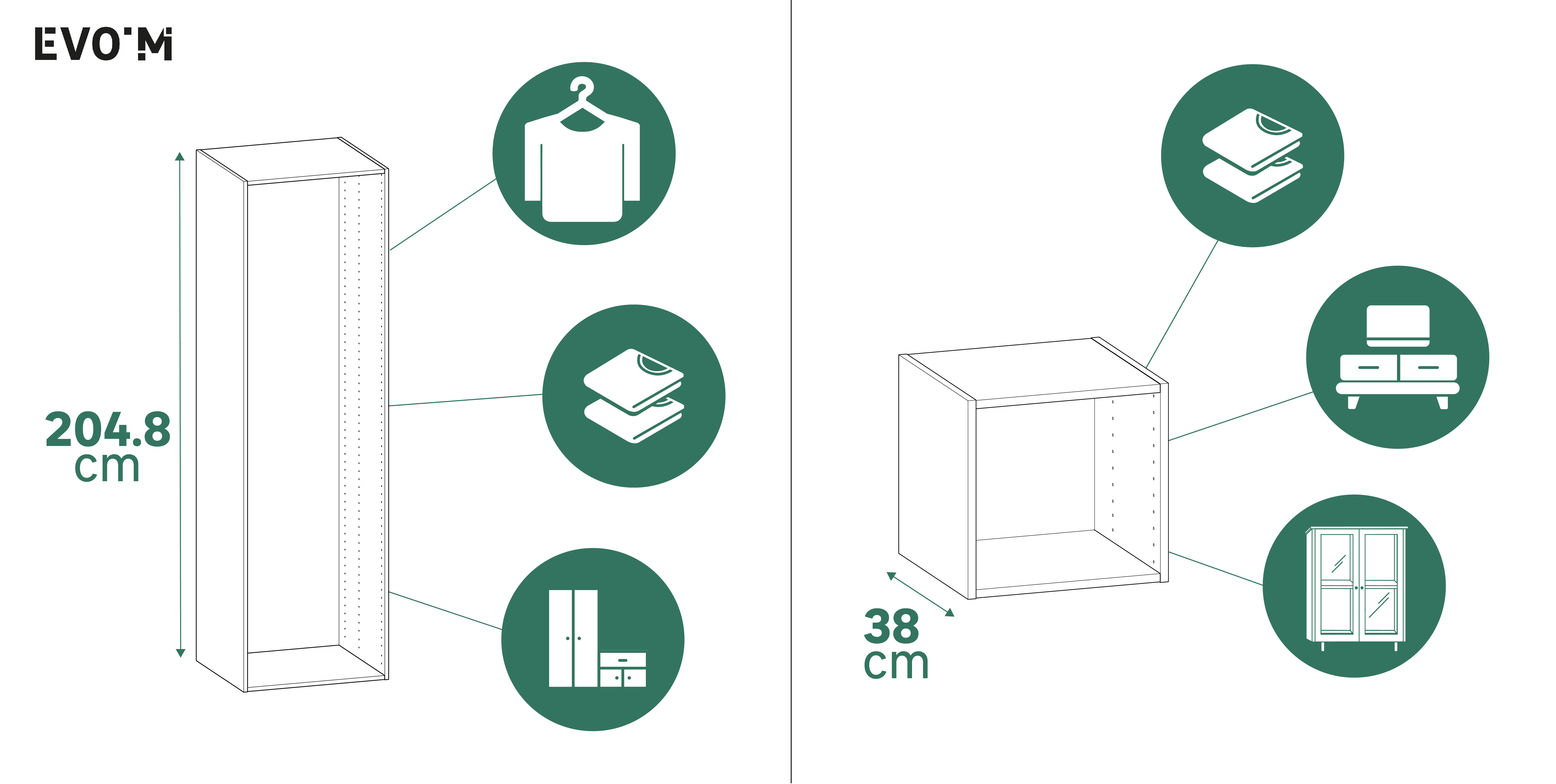 Uma gama concebida para todas as utilizações - 1