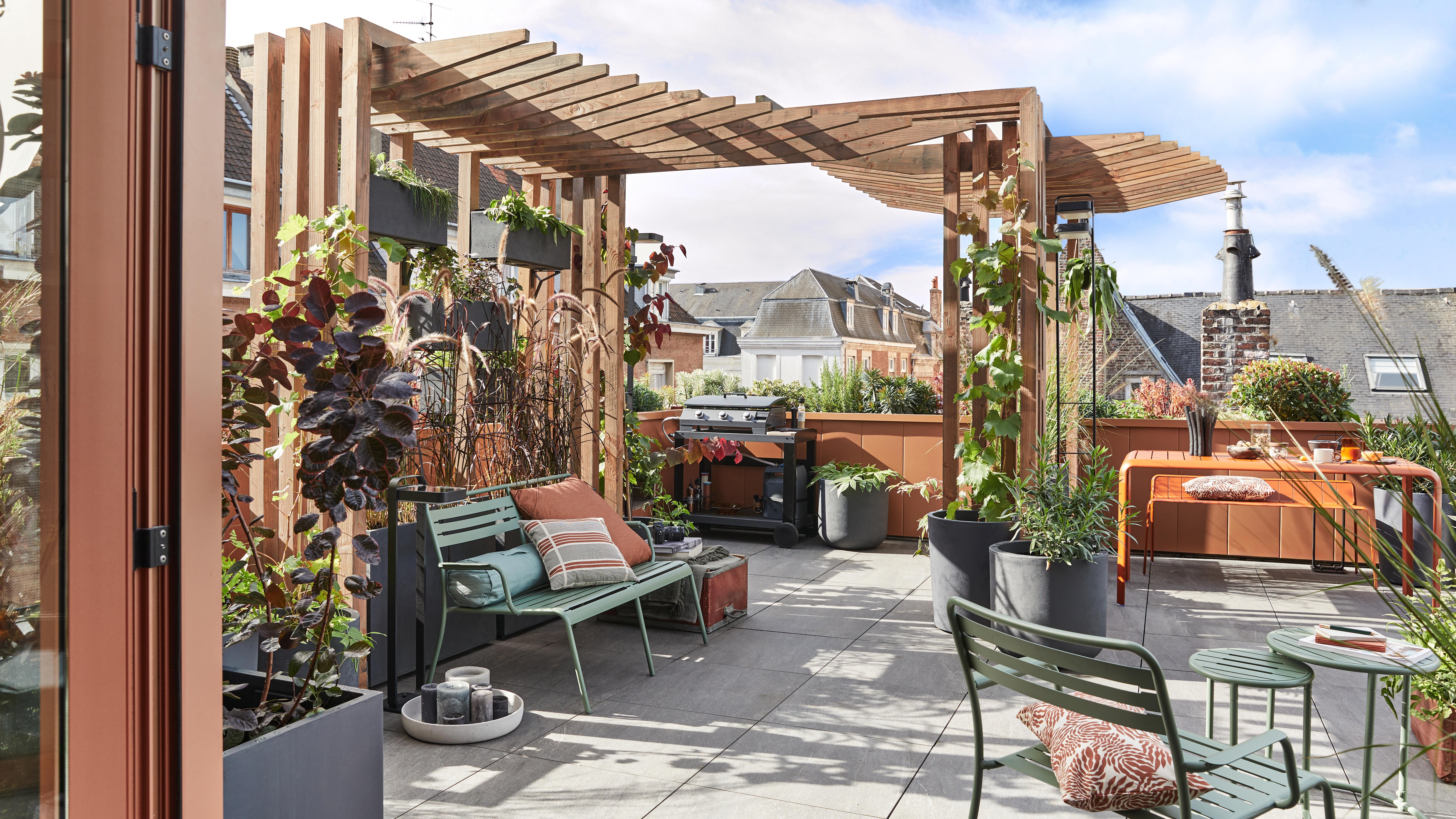 Un esprit rooftop | Leroy Merlin