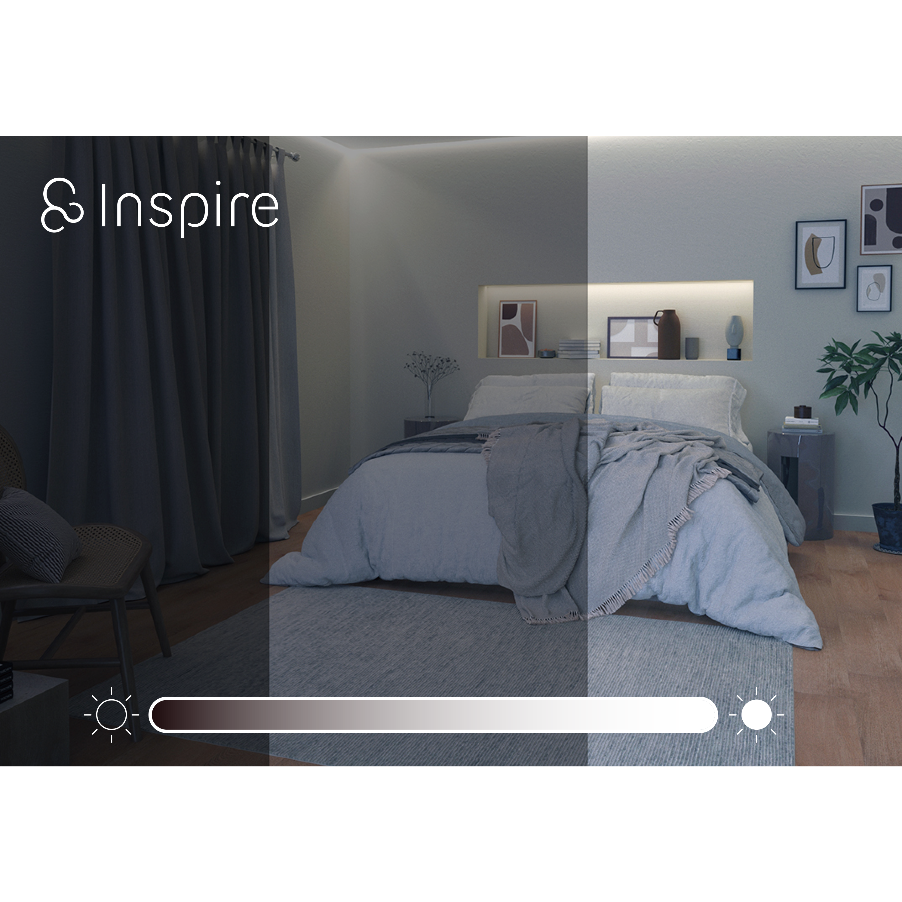 Taśma LED Cutflexi RGBW 1.5 m Inspire - 15