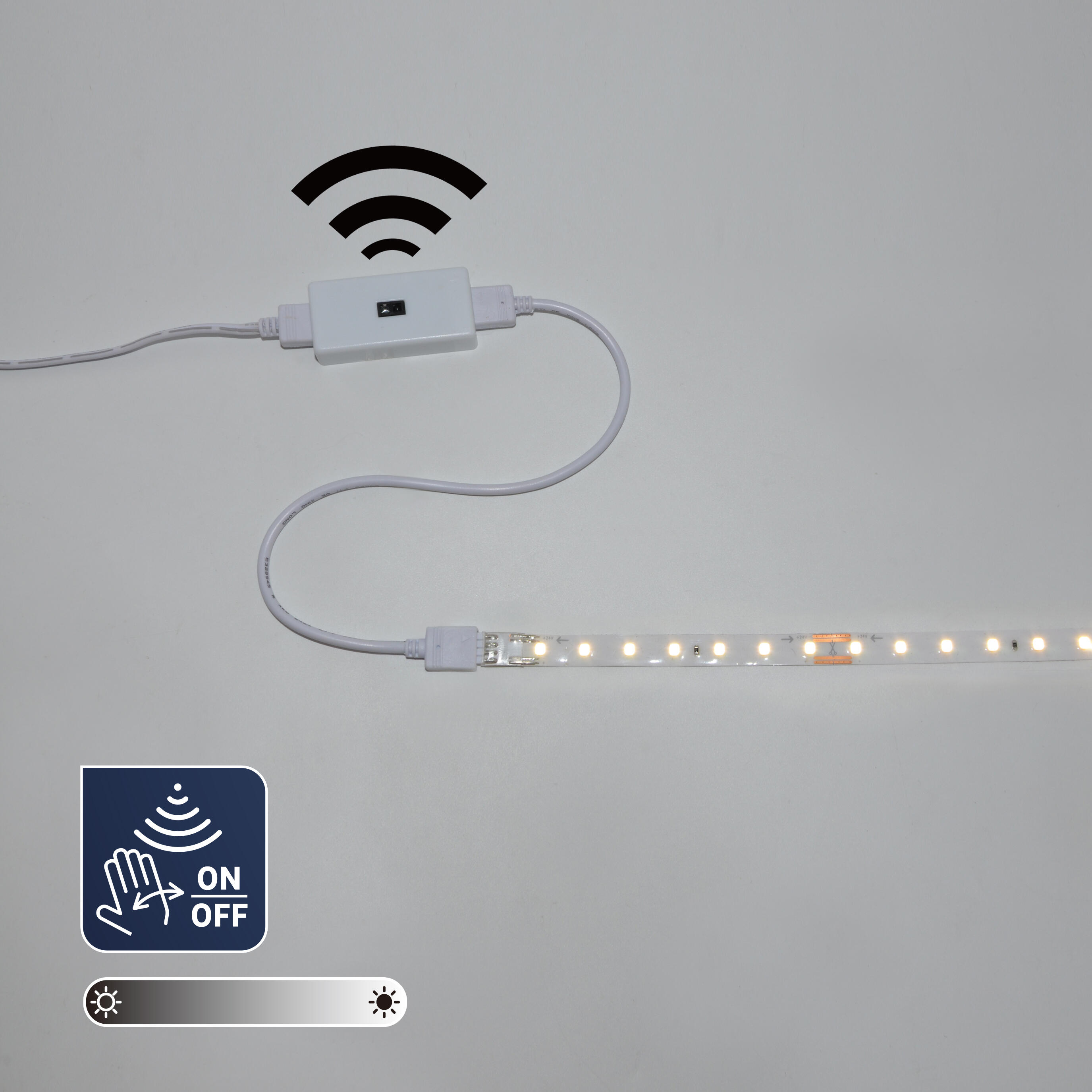 Détecteur de proximité pour ruban LED Cutlfexi INSPIRE - 6