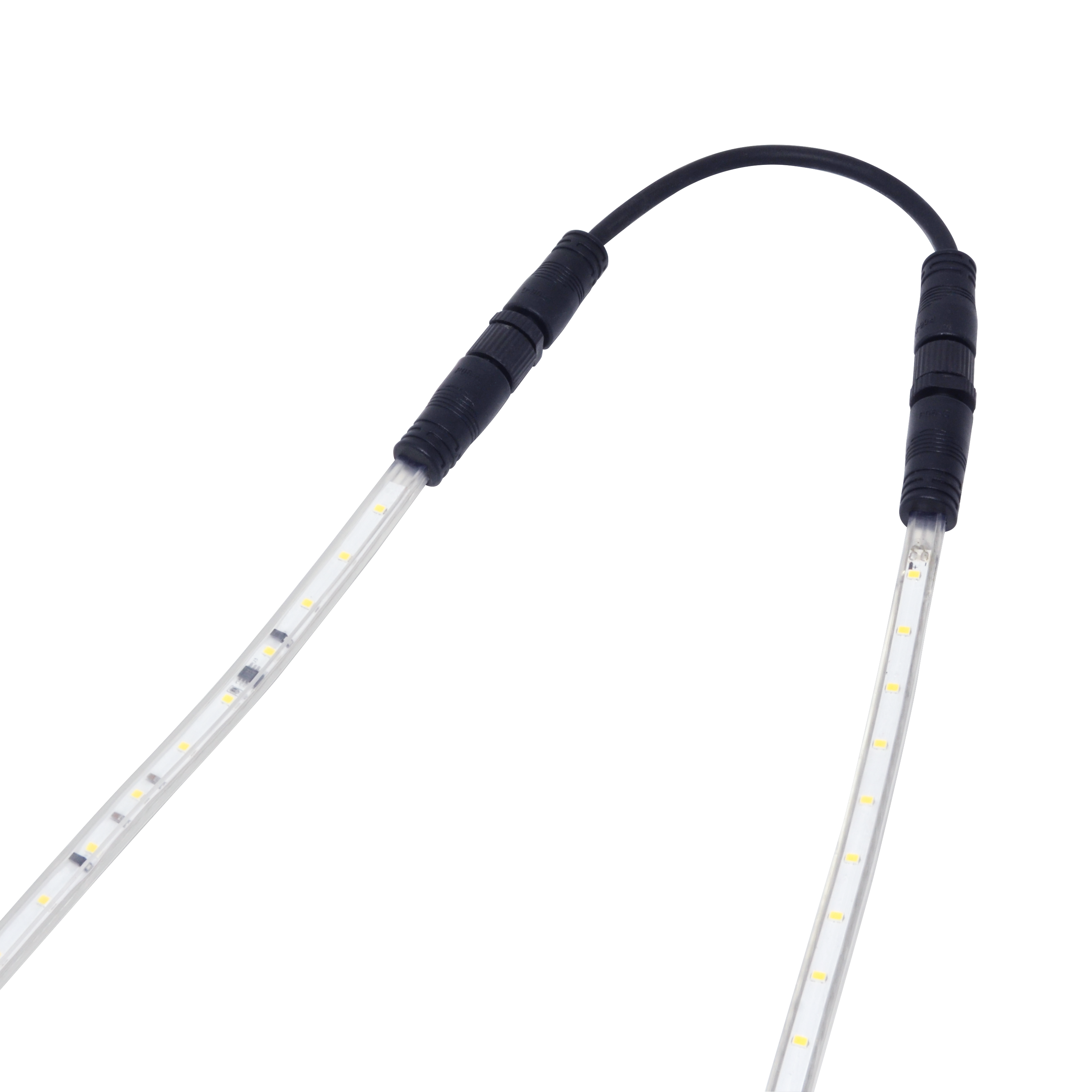 Connecteur 20 cm pour Ruban LED Flexout 4000 Kelvins blanc neutre INSPIRE - 5