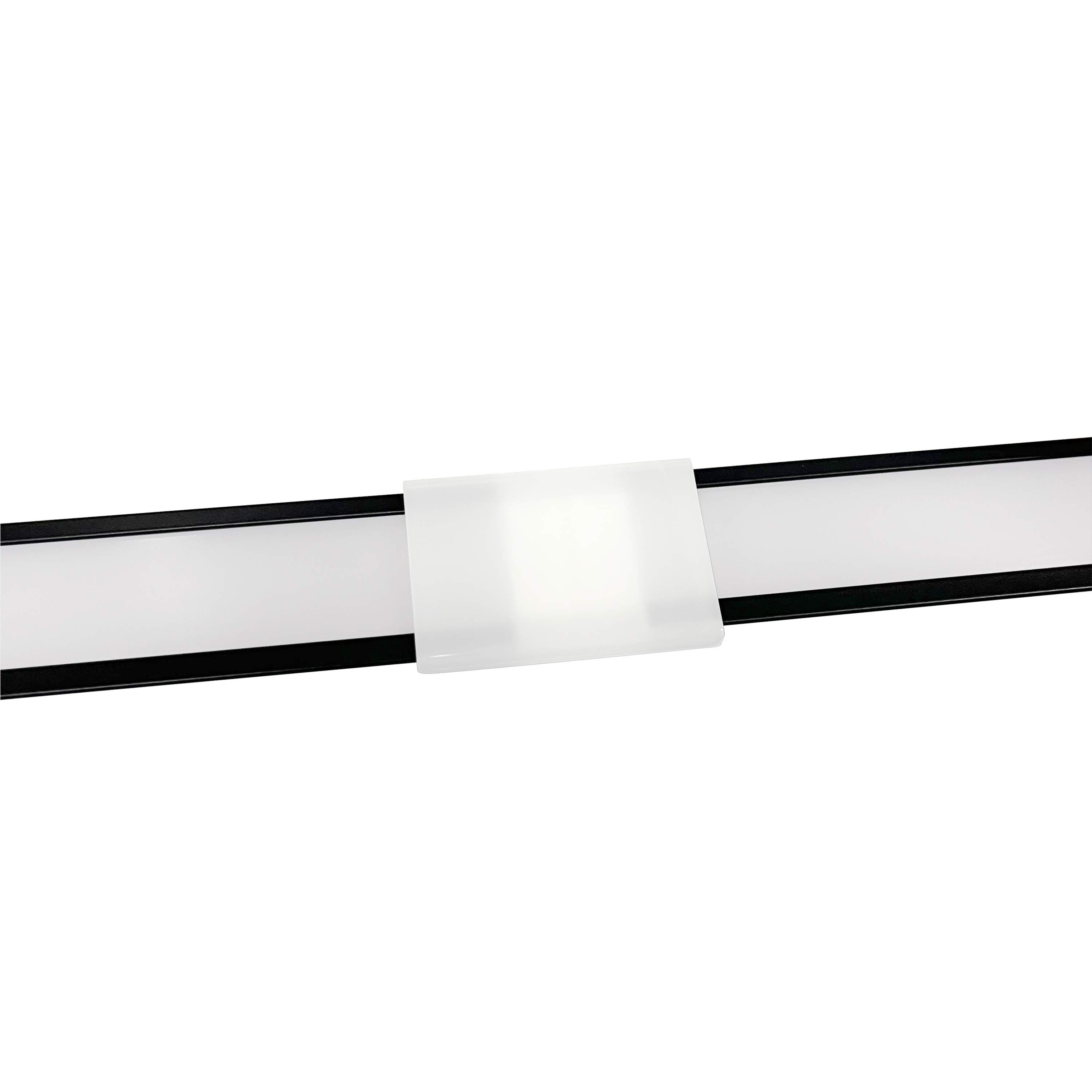 Lot 2 connecteurs pour profilé plat pour ruban LED Cutflexi INSPIRE - 3