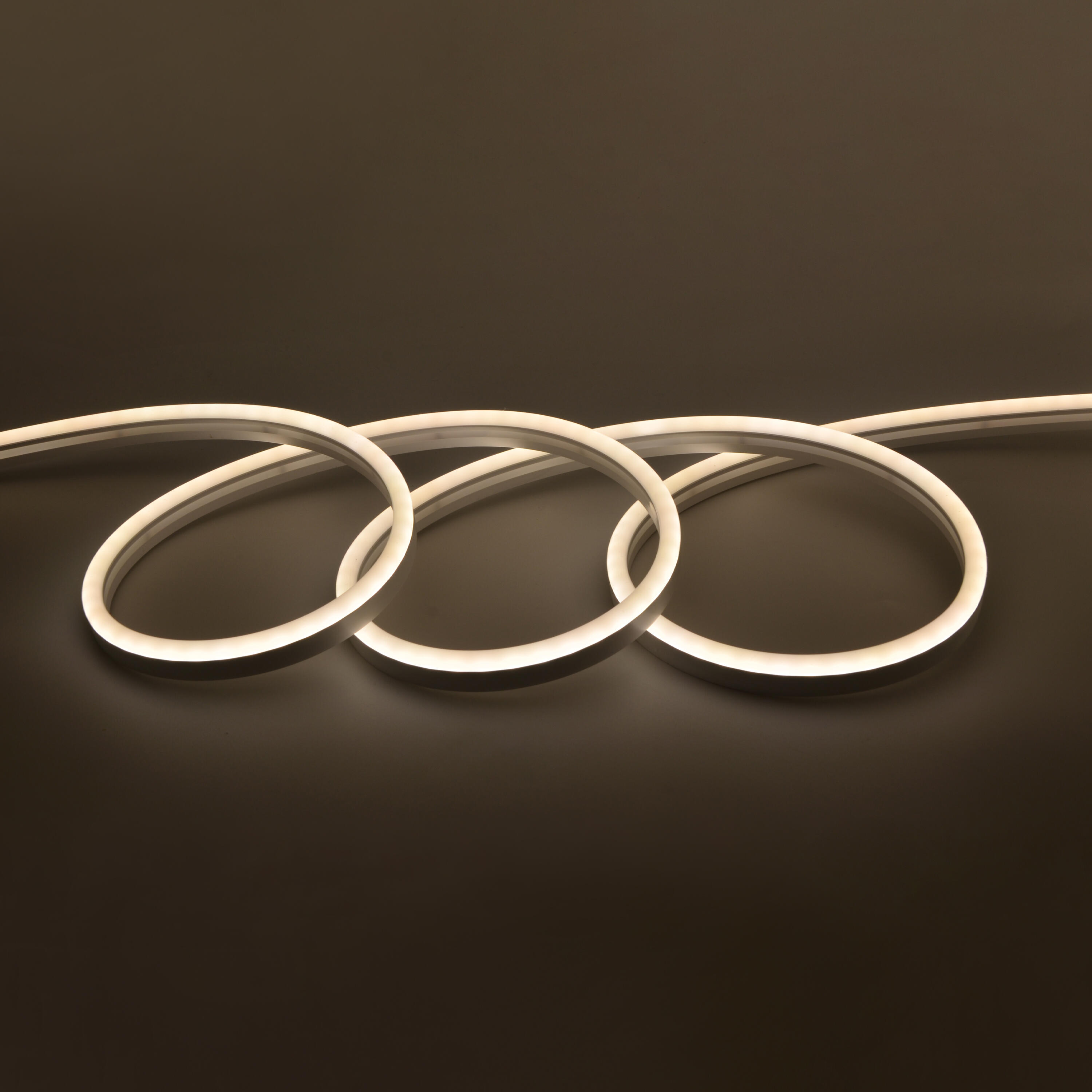 Kit ruban LED Néon L.5m blanc neutre 4000 Kelvins, Tiopi INSPIRE - 7