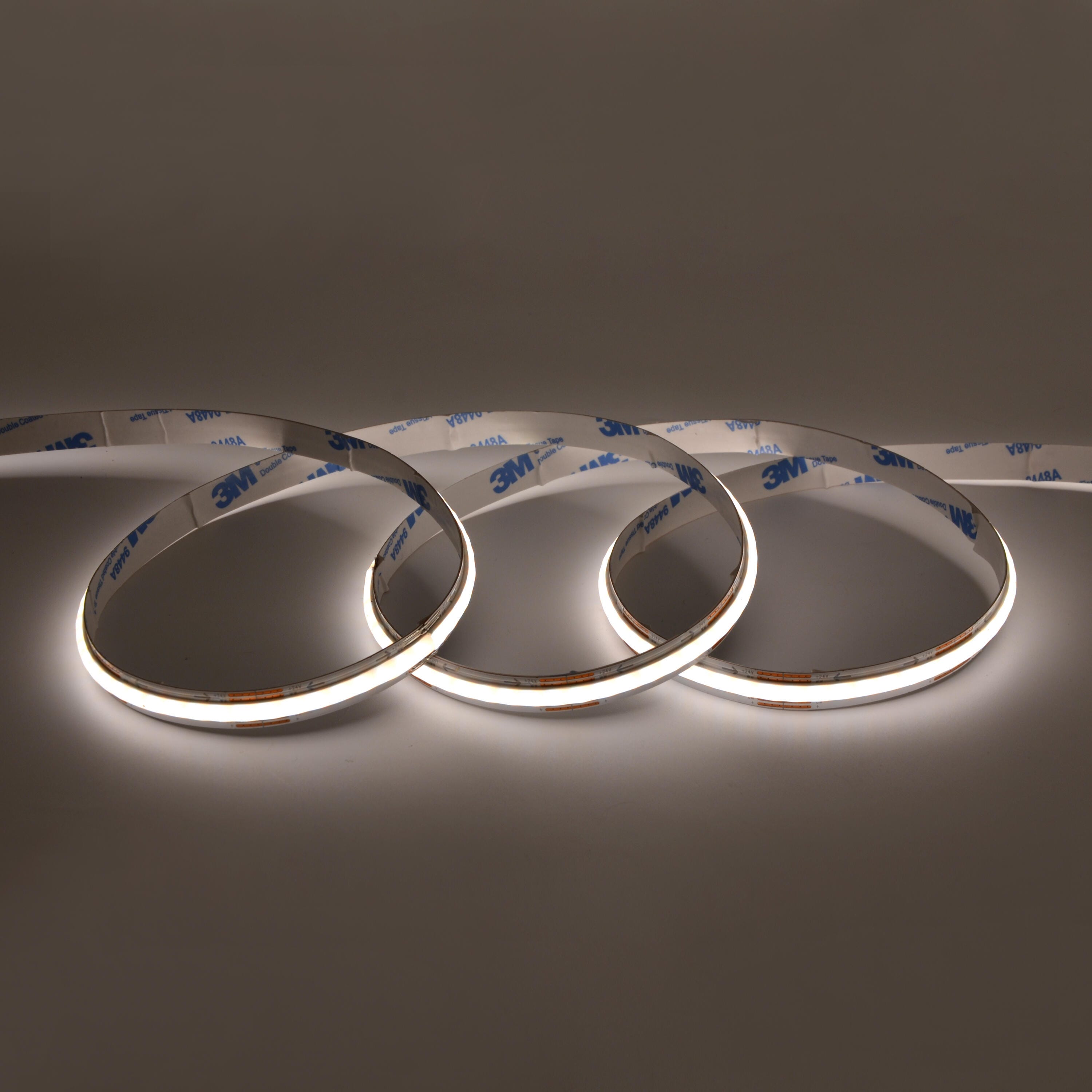 Kit striscia led Cutflexi COB Technology CCT dimmerabile 5m luce bianco ...