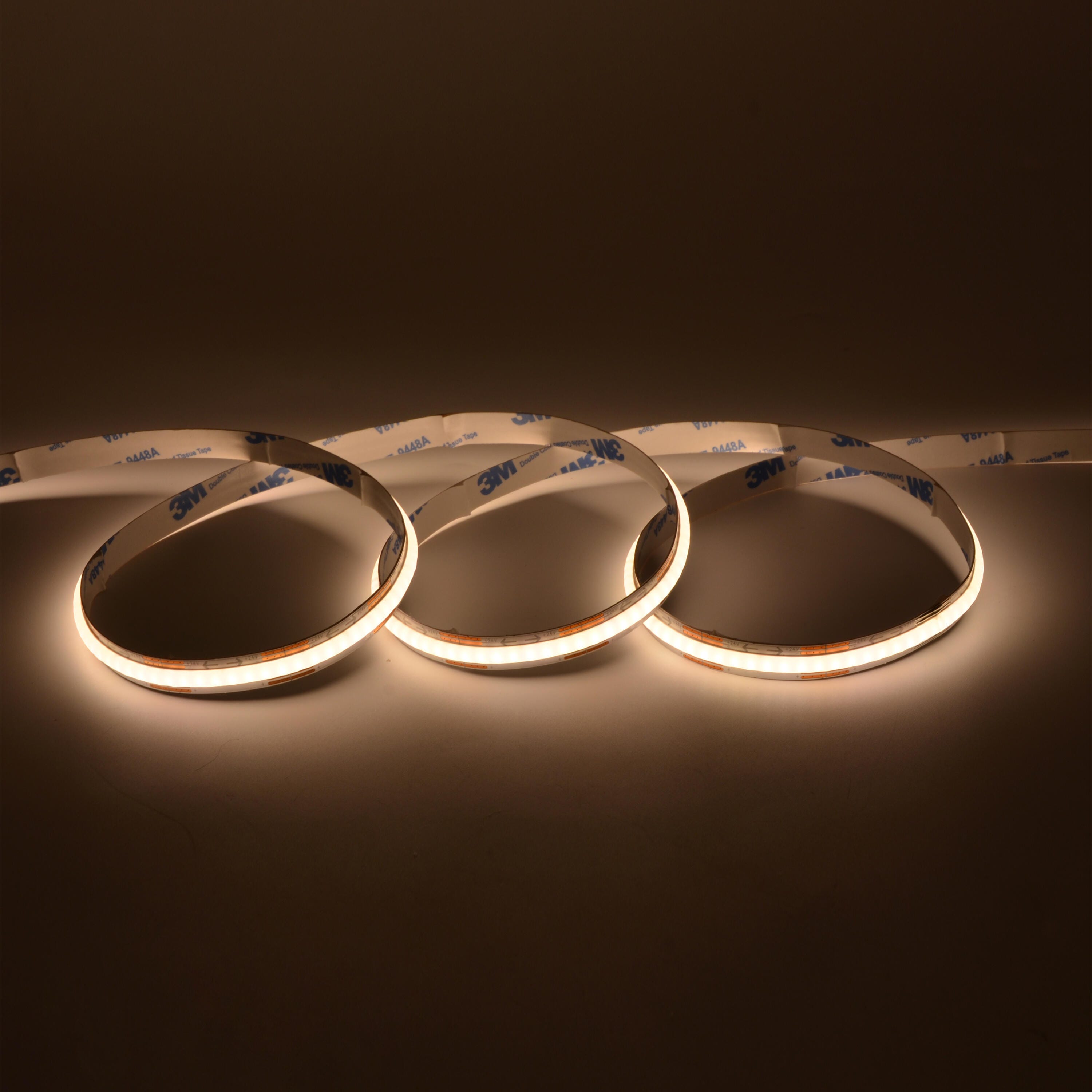 Kit striscia led Cutflexi COB Technology 3000K 5m luce bianco caldo ...
