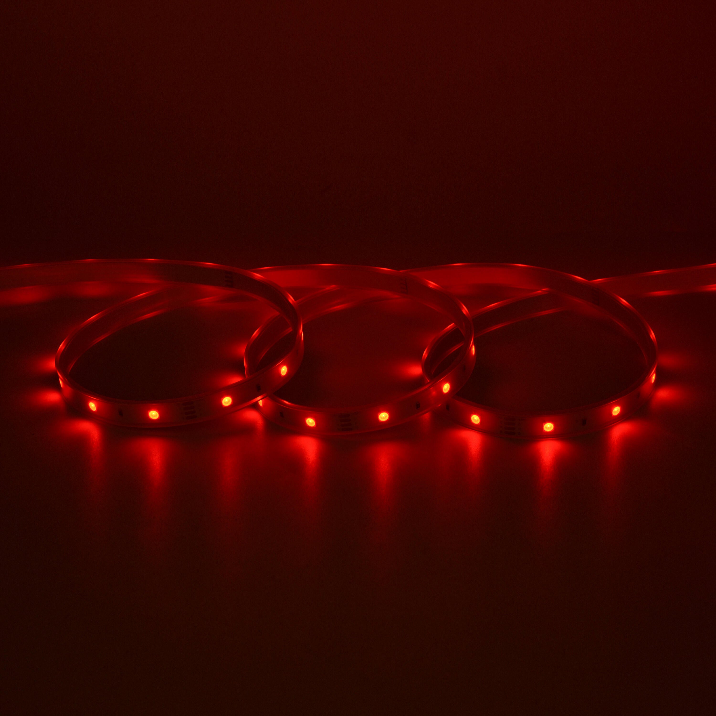 Kit ruban LED L.5 m, RGB changement de couleurs, IP44 - 6