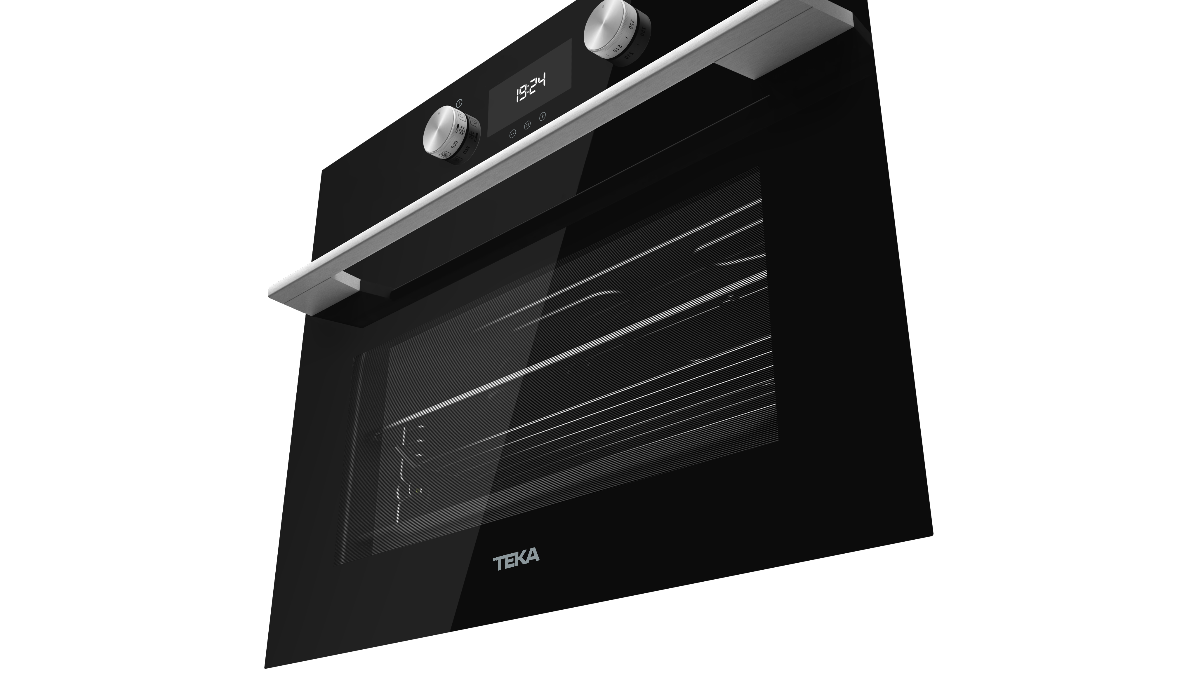 Horno TEKA HLC 8440 C multifunción 41 litros Hidrólisis negro - 15