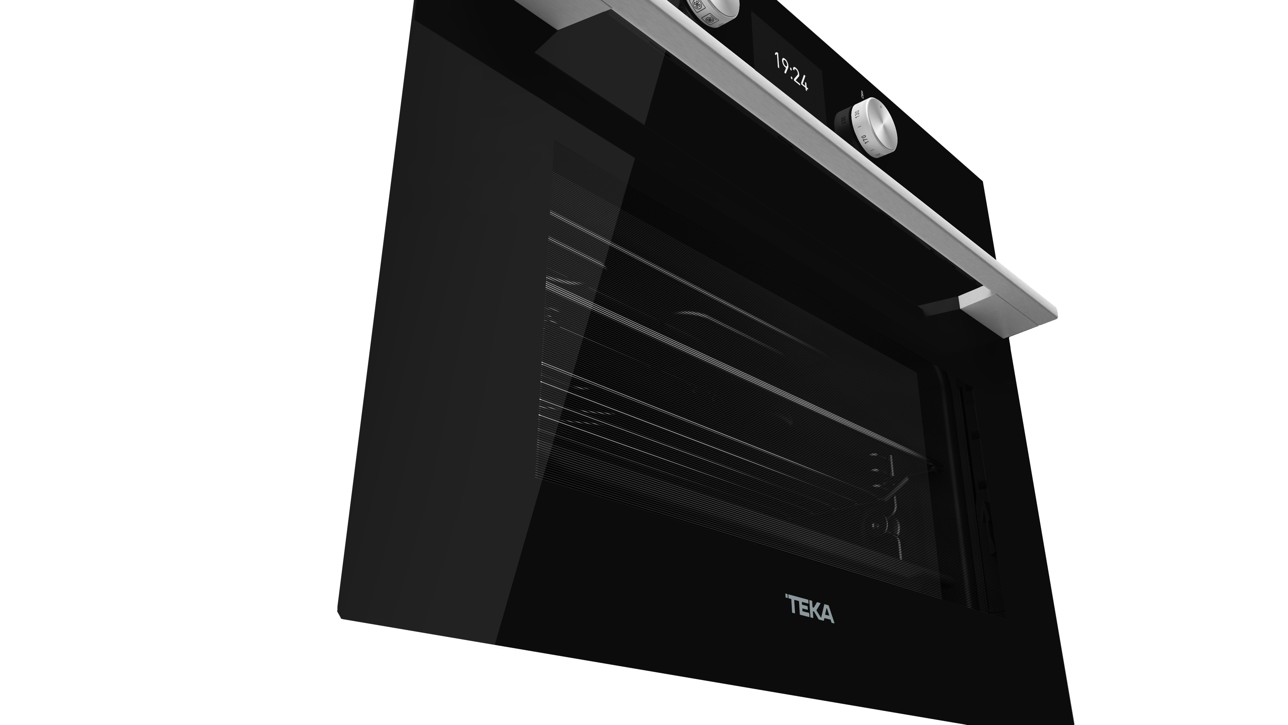 Horno TEKA HLC 8440 C multifunción 41 litros Hidrólisis negro - 14