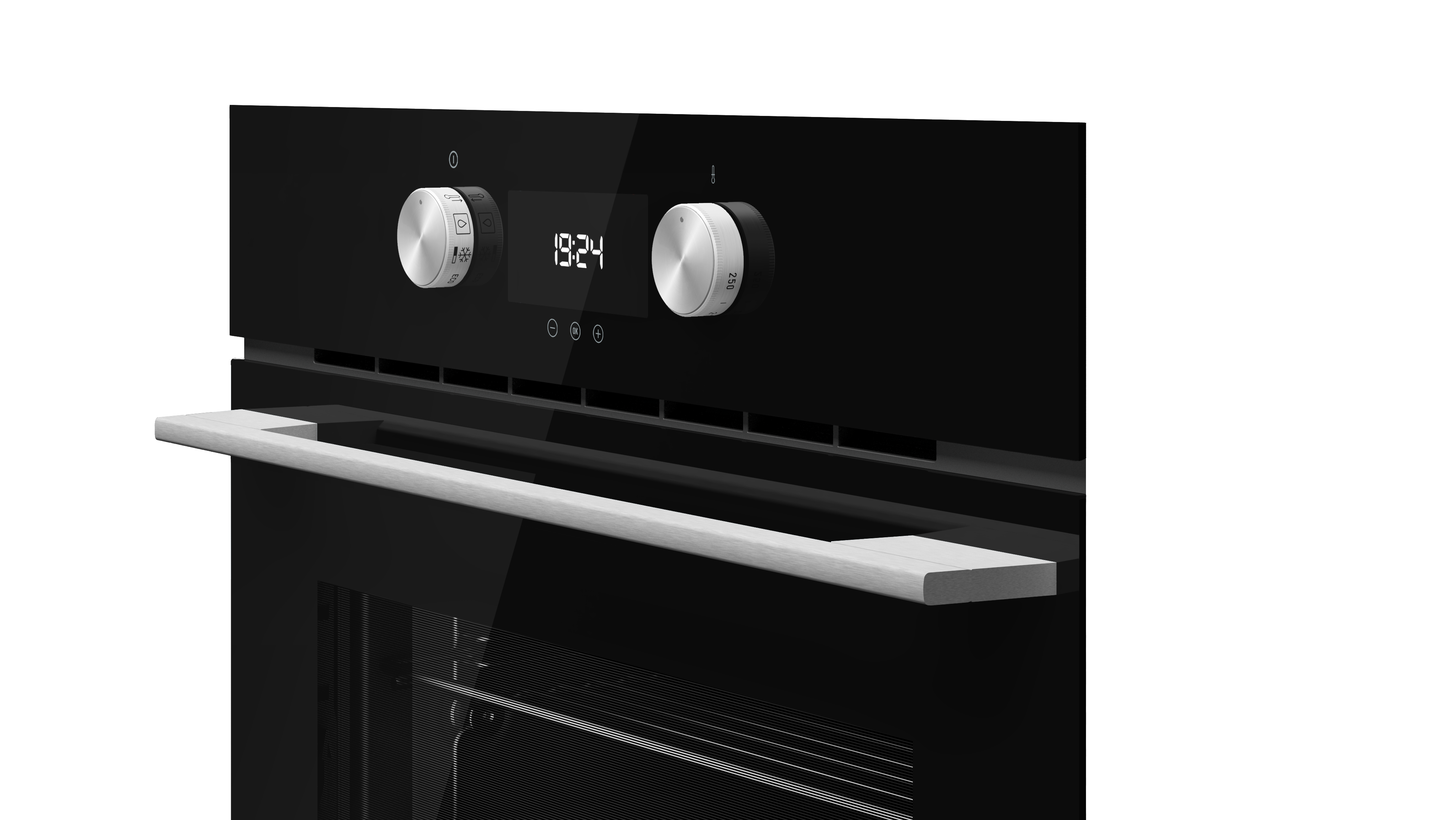 Horno TEKA HLC 8440 C multifunción 41 litros Hidrólisis negro - 13
