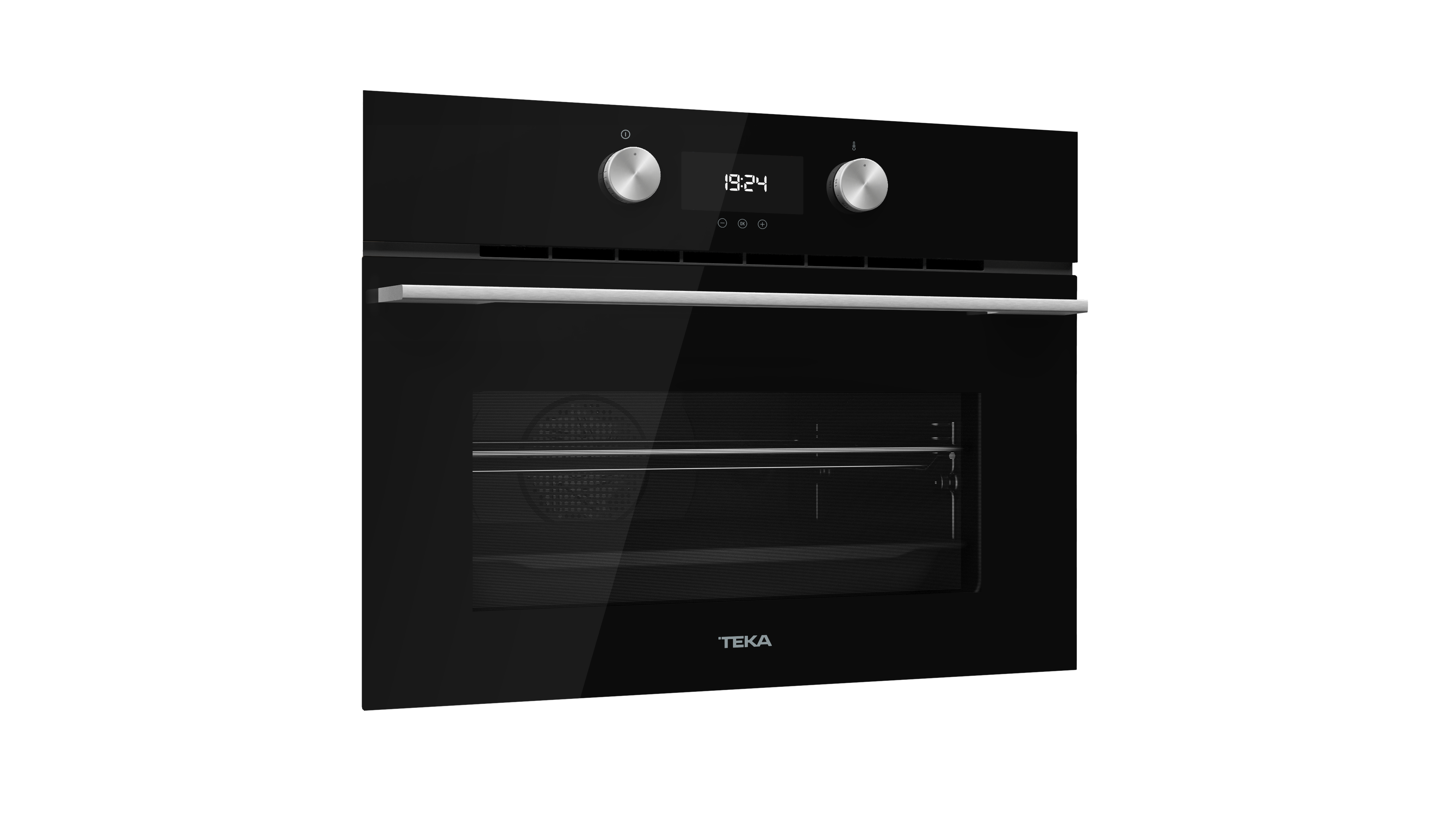 Horno TEKA HLC 8440 C multifunción 41 litros Hidrólisis negro - 7