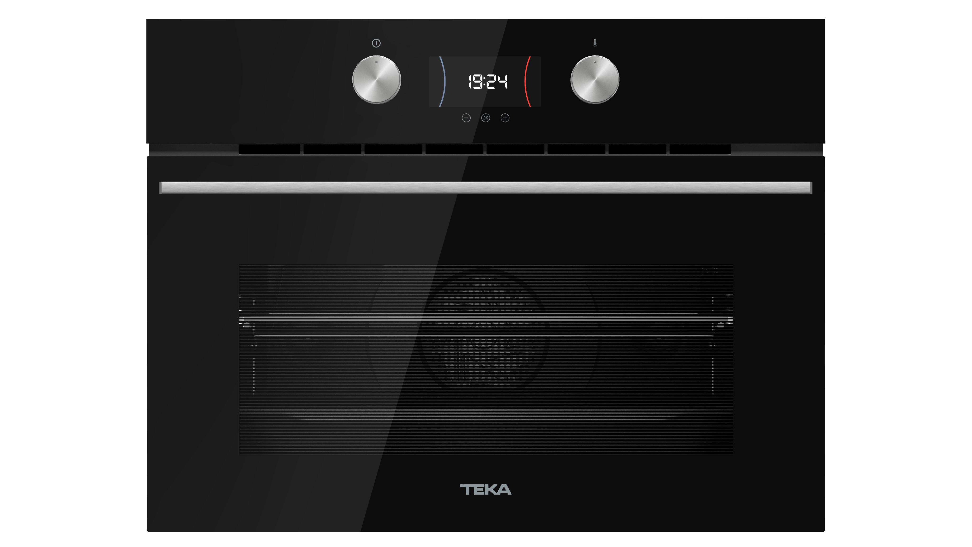 Horno TEKA HLC 8440 C multifunción 41 litros Hidrólisis negro - 6