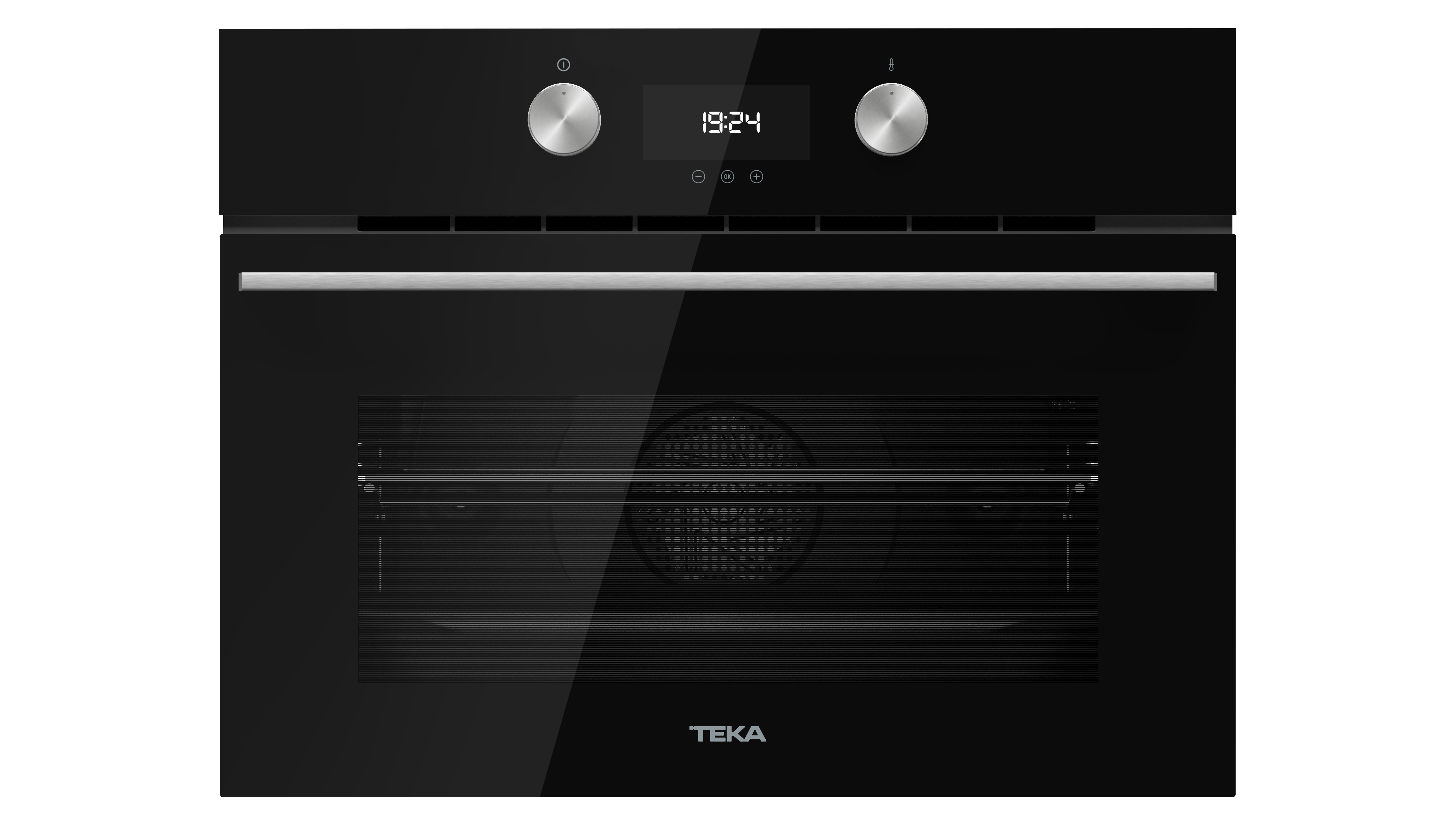 Horno TEKA HLC 8440 C multifunción 41 litros Hidrólisis negro - 5