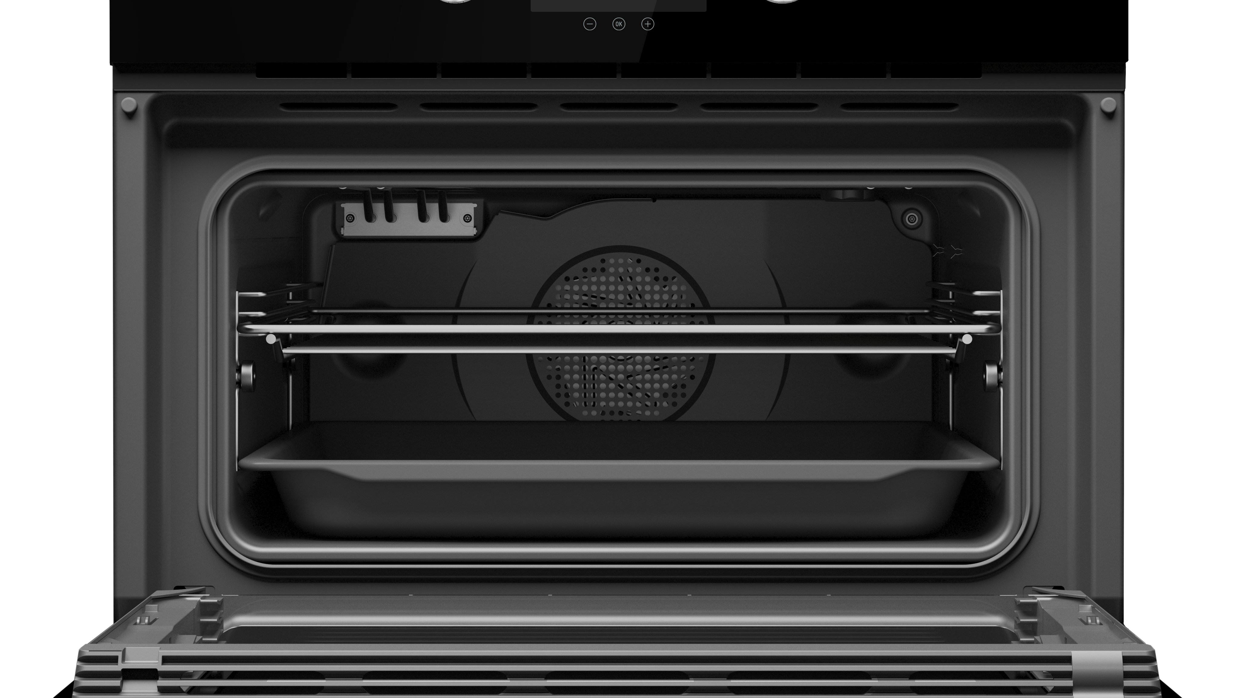 Horno TEKA HLC 8440 C multifunción 41 litros Hidrólisis negro - 12