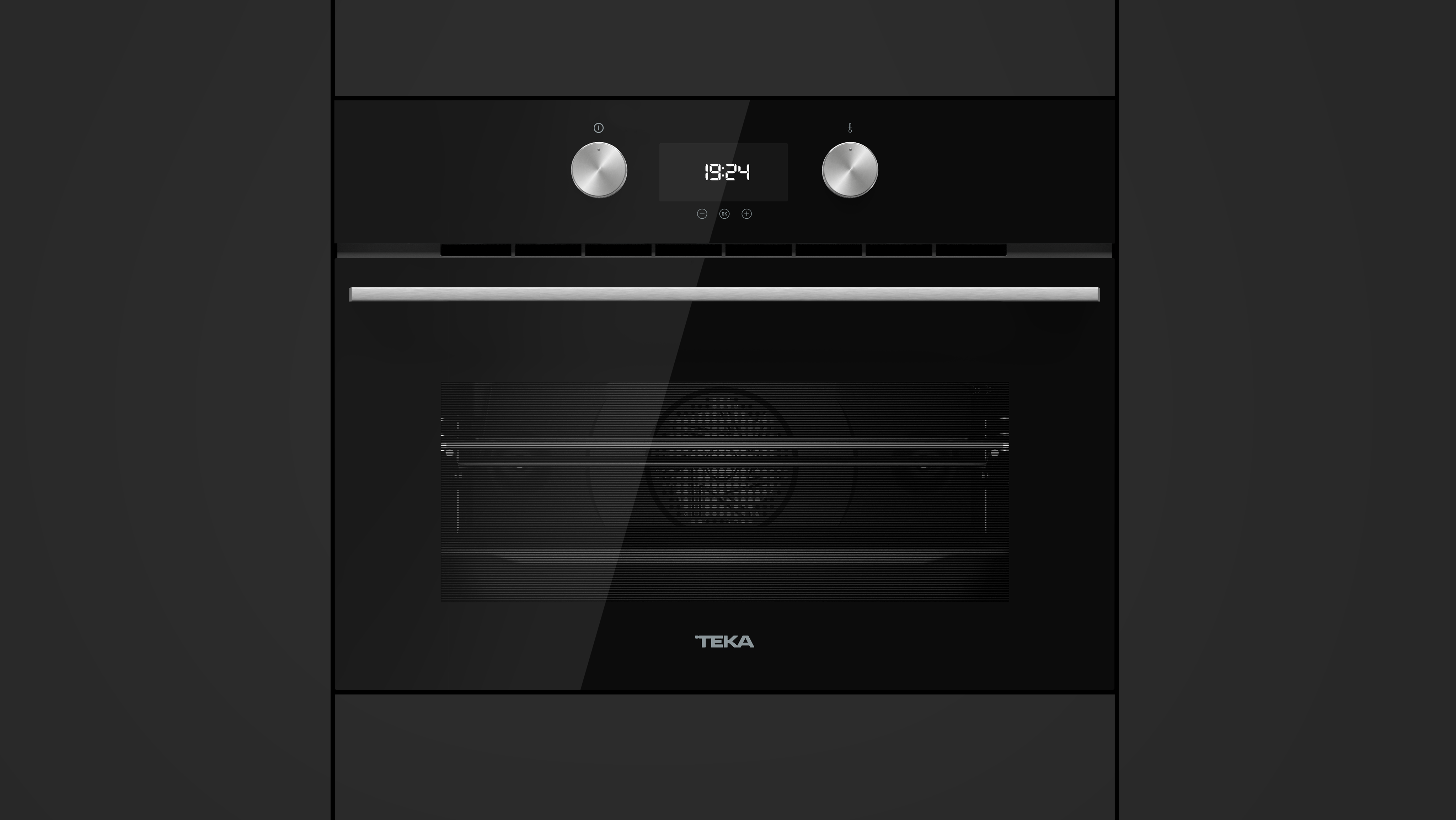 Horno TEKA HLC 8440 C multifunción 41 litros Hidrólisis negro - 11