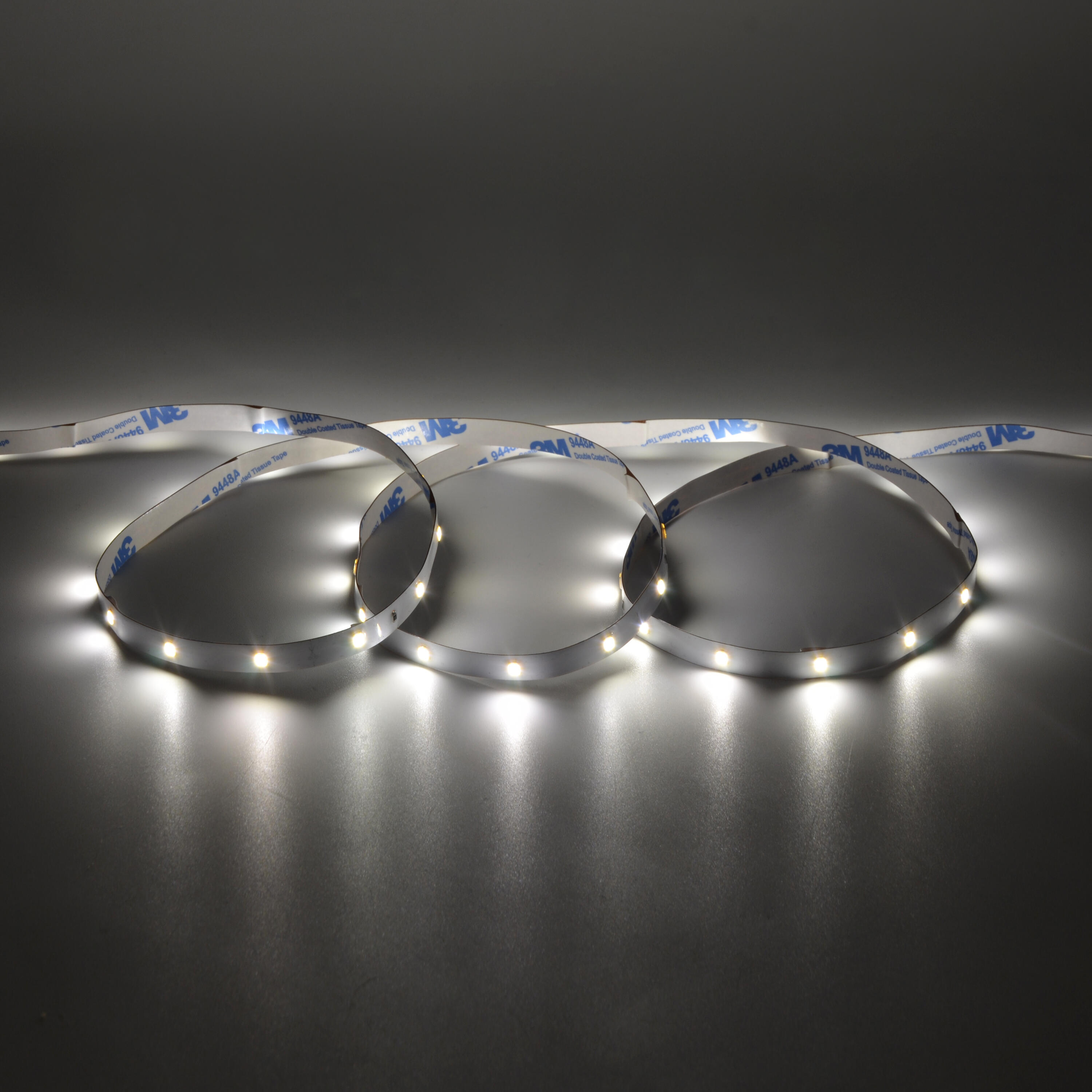 Kit ruban Led L.1,5m à détection de main / proximité, blanc neutre Nouna INSPIRE - 4