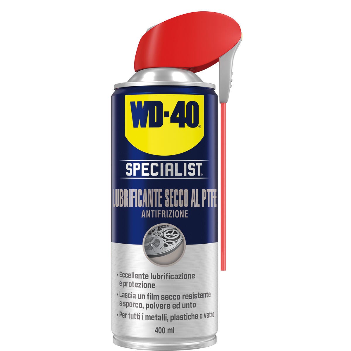 WD-40 Prodotto multifunzione Smart Straw (24 x 500 ml WD-40 Prodotto multifunzione Smart Straw (24 x 500 ml