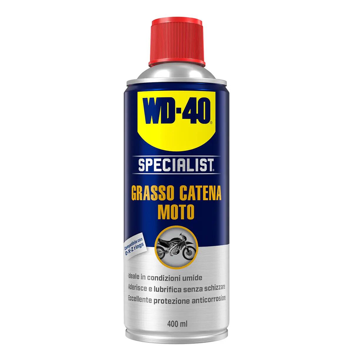 Olio WD 40 specialist bike 500 ml Leroy Merlin