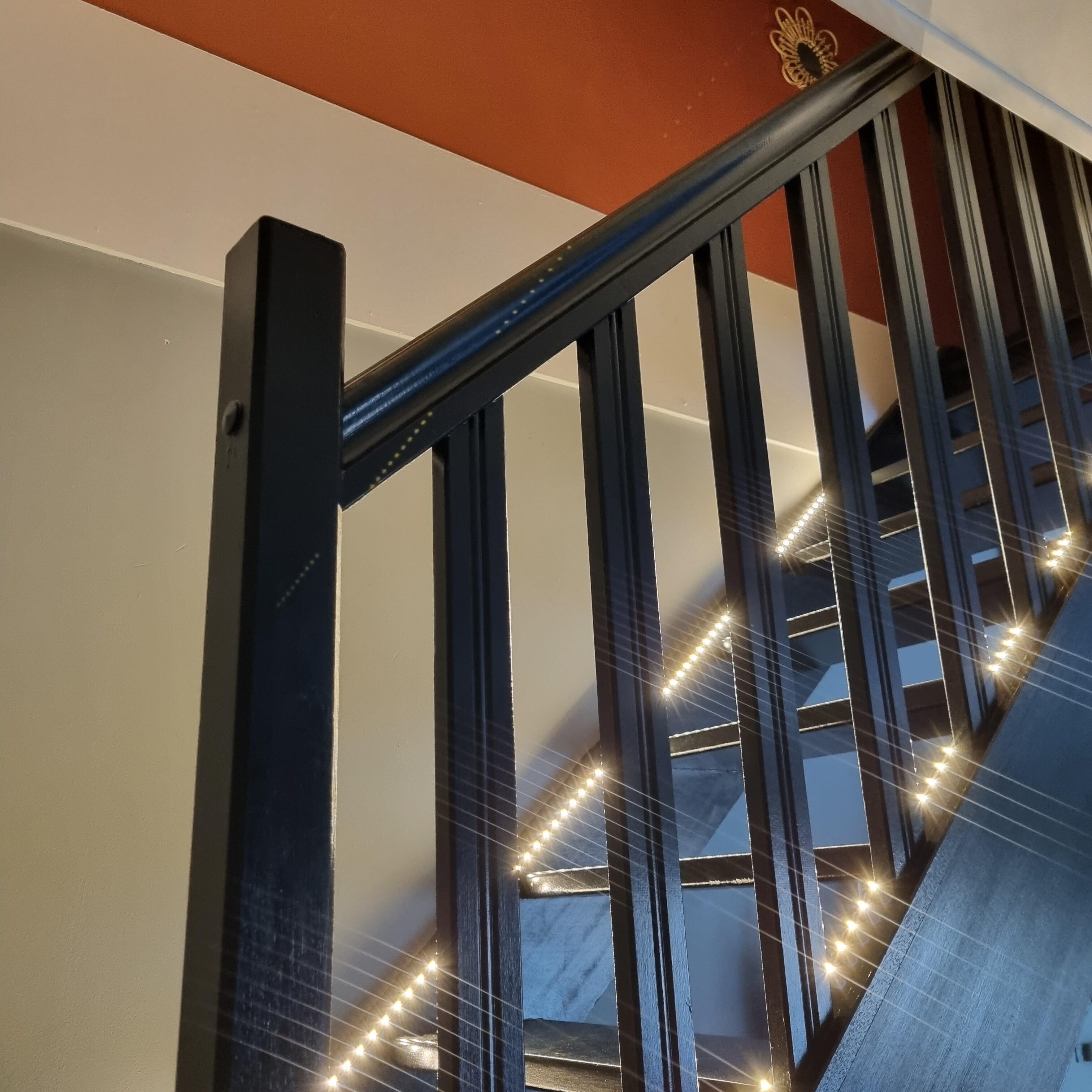 Taśma LED z czujnikiem 2 x 2 m IP20 Sori Inspire - 4