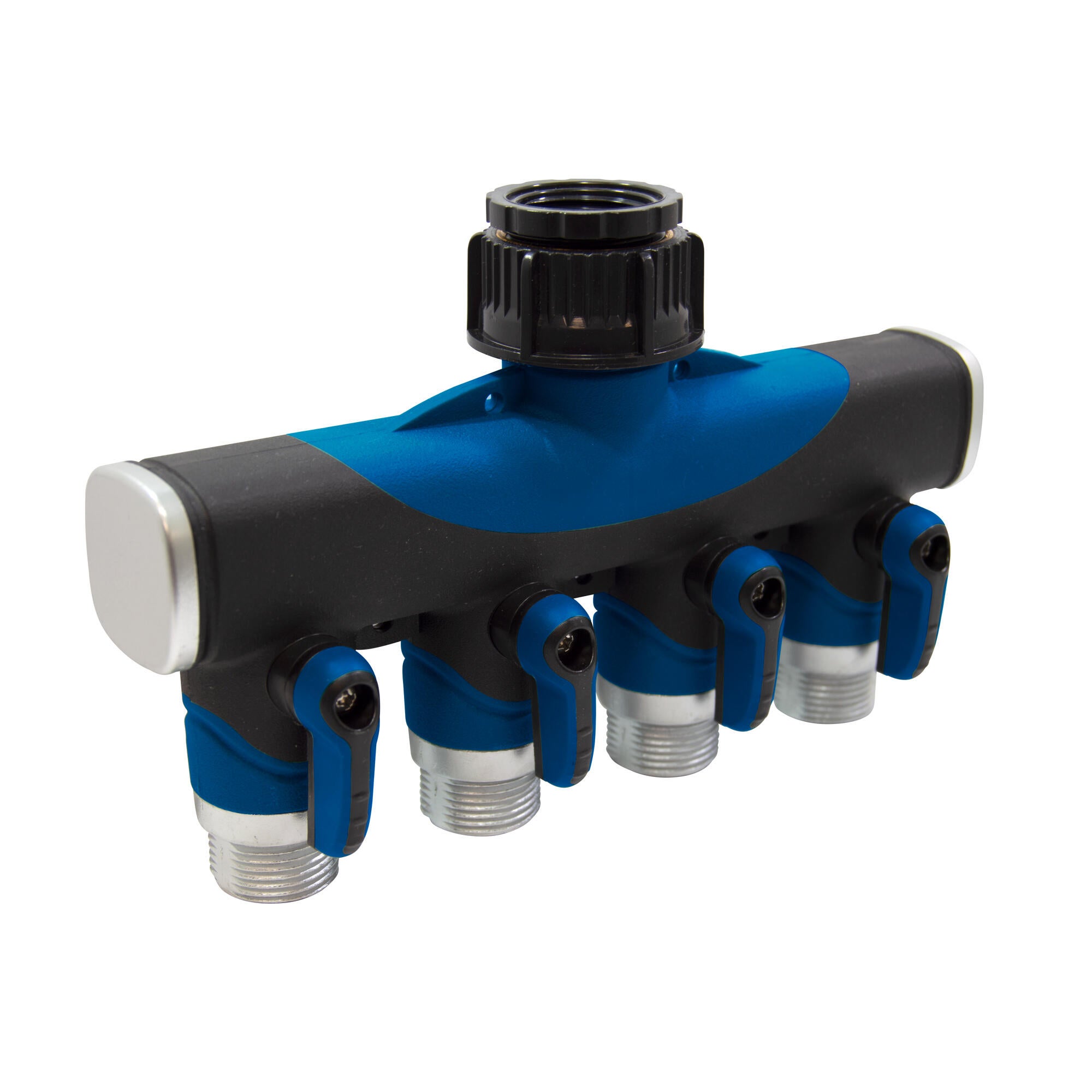 Distribuidor cuádruple 3/4 - 7