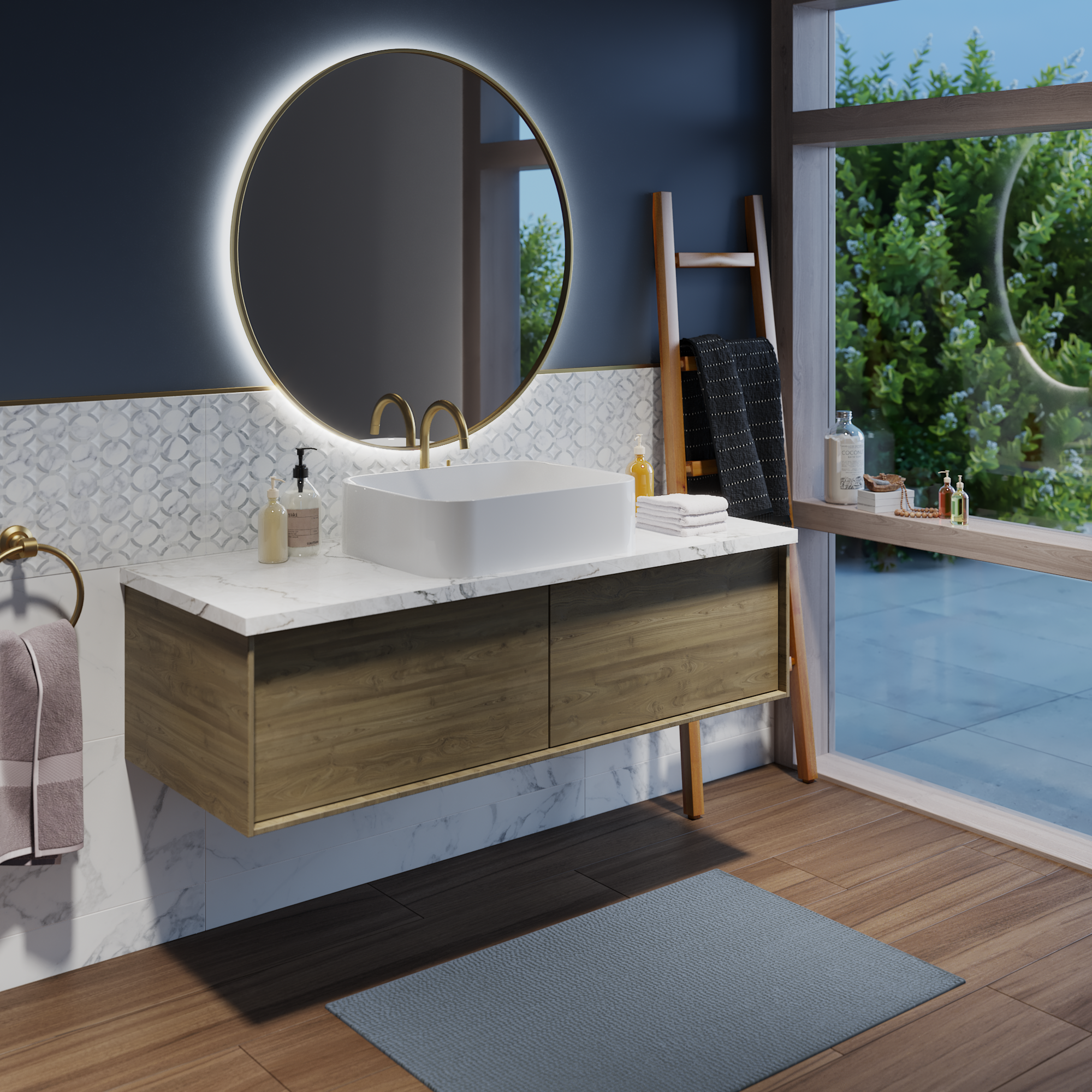 Taśma LED Cob Melti IP65/IP20 3 m Inspire - 2