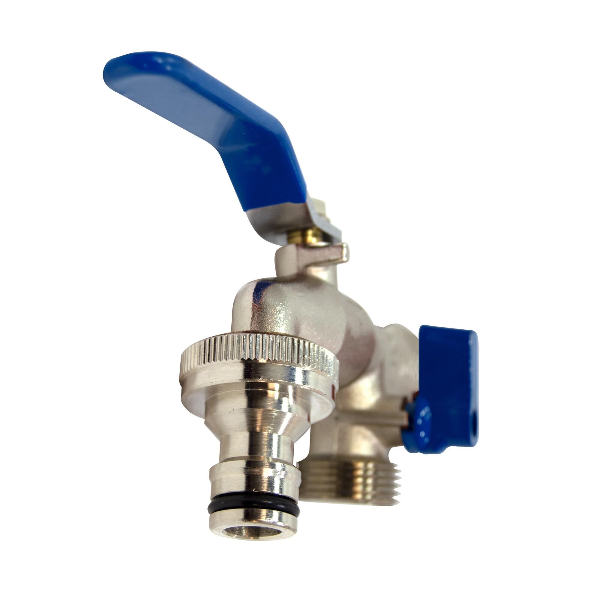 Grifo para manguera 3/4
