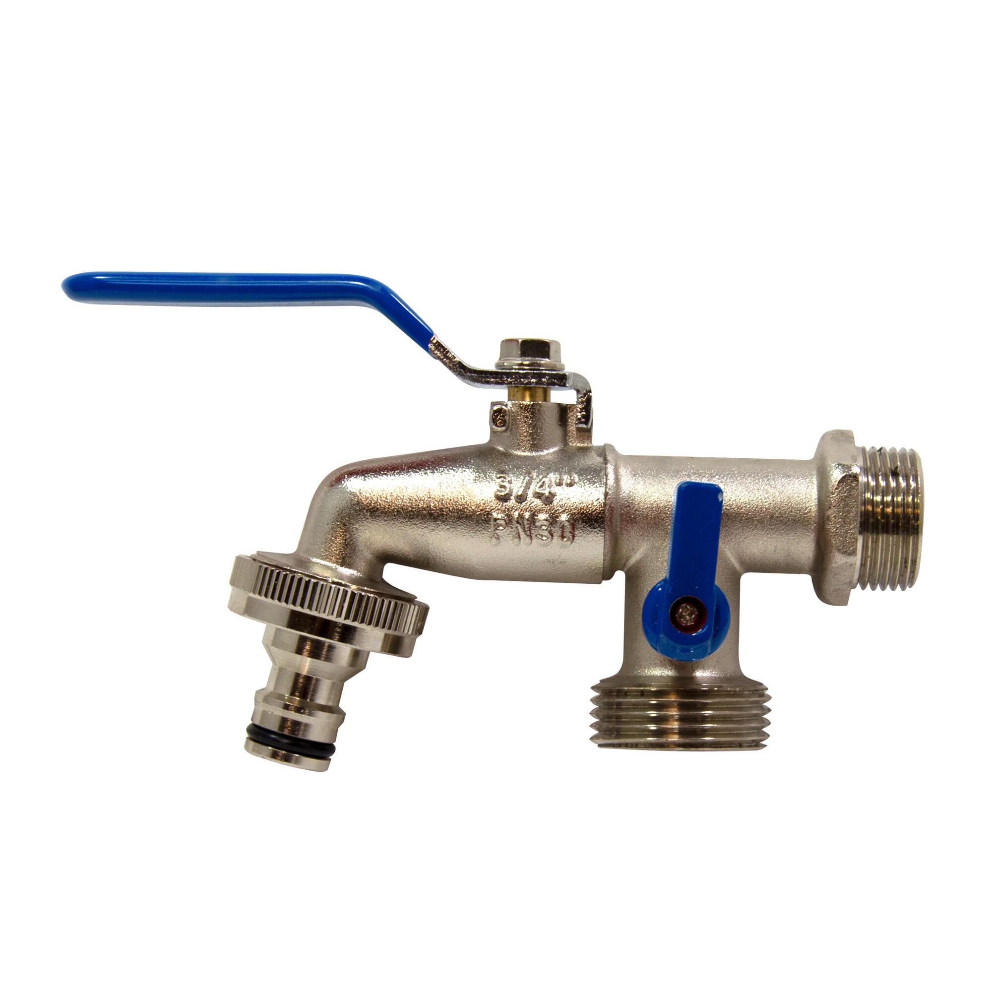 Grifo para manguera 3/4