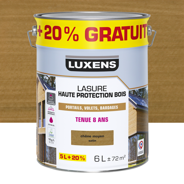 Lasure et vernis bois extérieur Leroy Merlin — free download