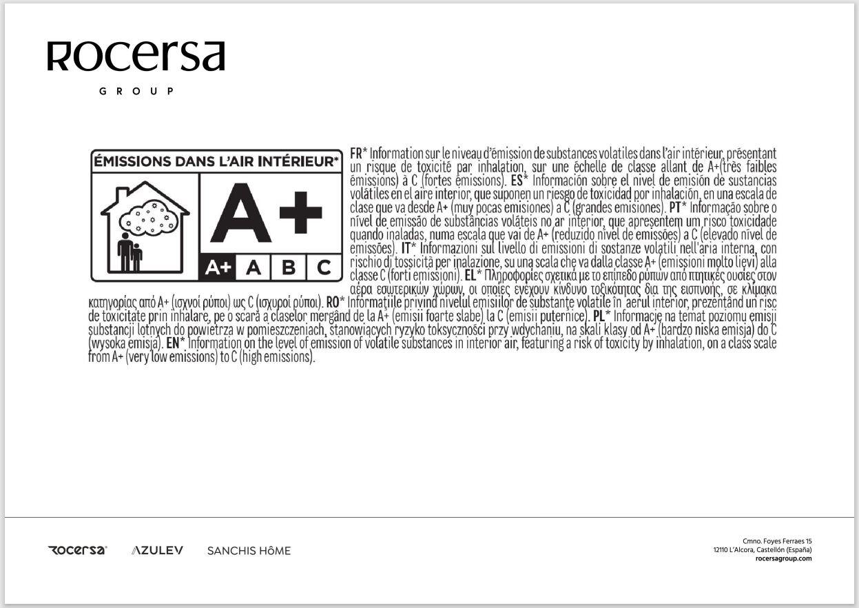 Carrelage mur intérieur effet strié bois beige Ipala l.59.6 x L.119.4 cm ARTENS - 8