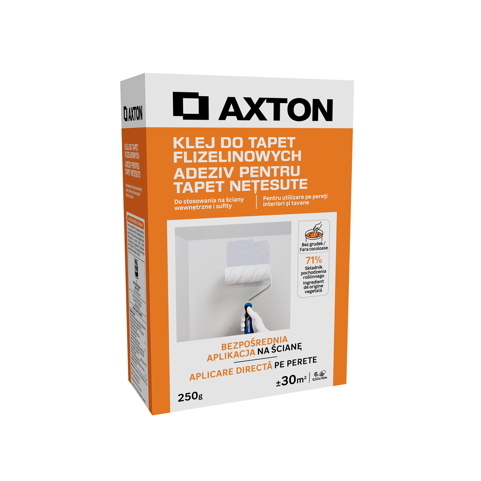 Klej do tapet  flizelinowych Axton - 3