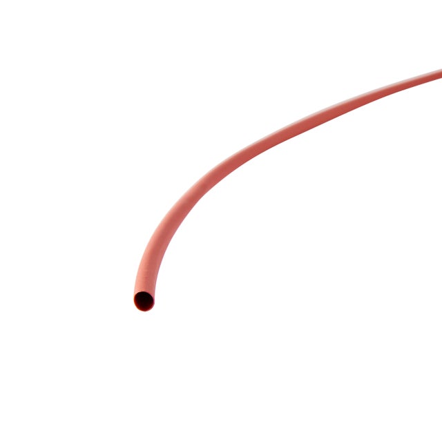 Guaina termorestringente LEXMAN rosso  Ø 3 mm  Ø 1.5 mm